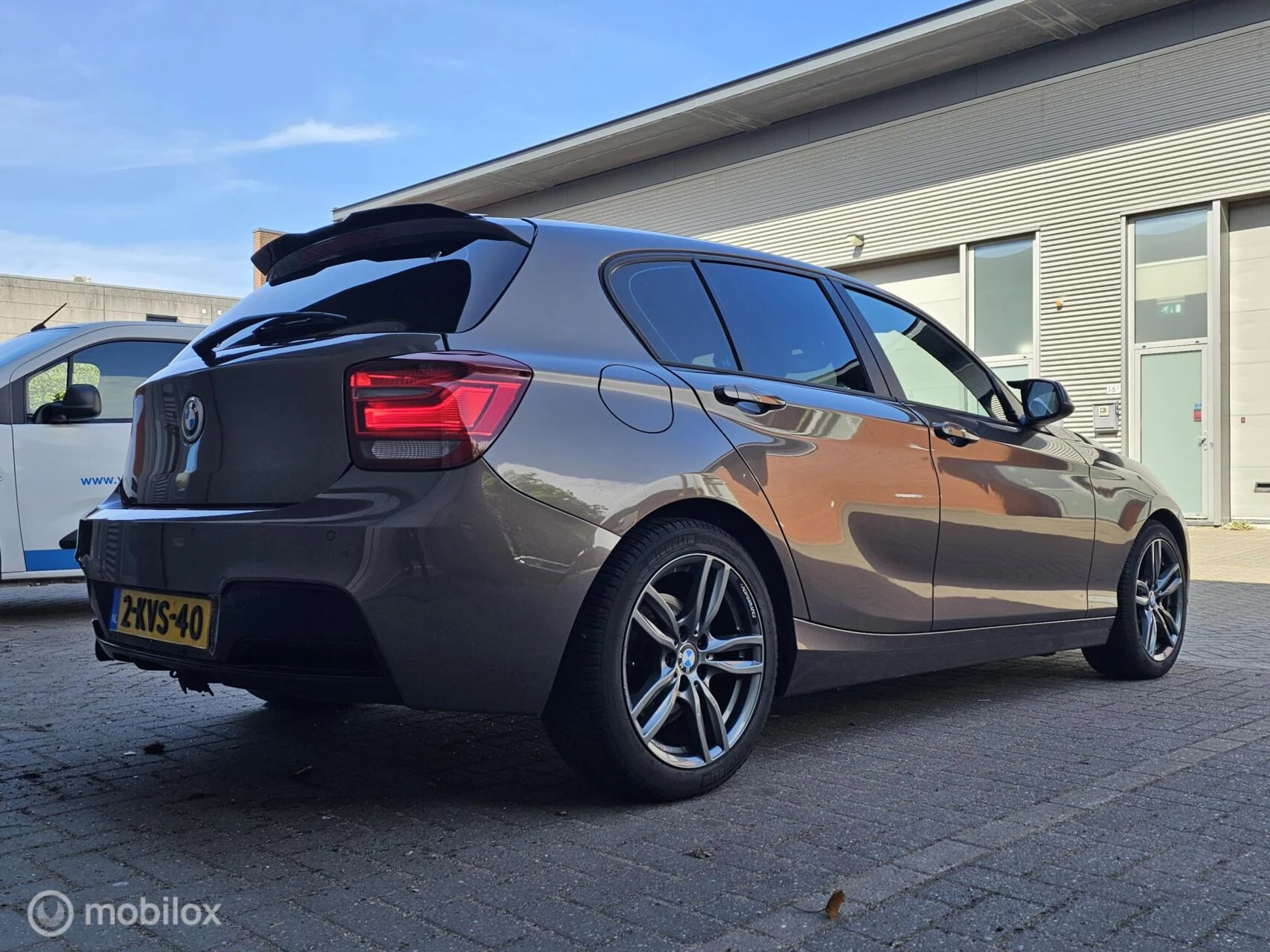 Hoofdafbeelding BMW 1 Serie