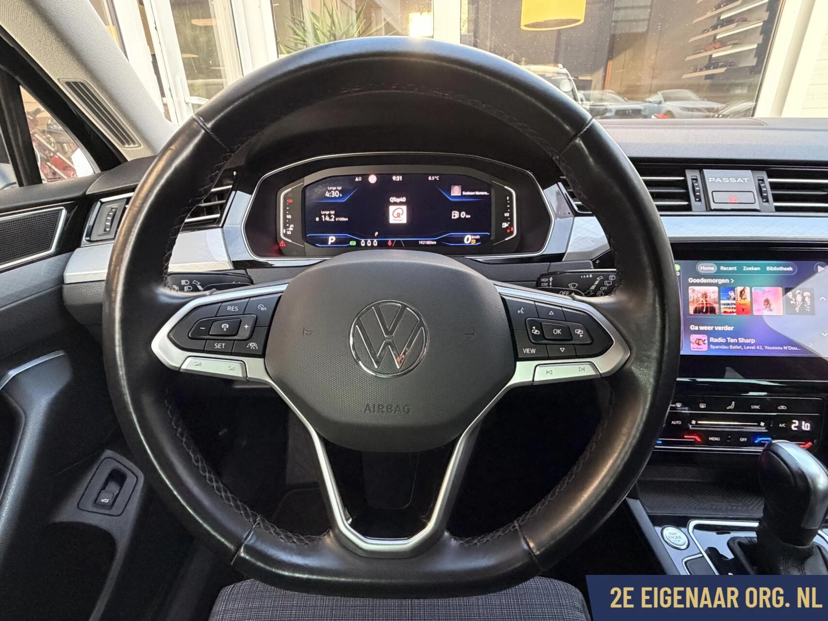 Hoofdafbeelding Volkswagen Passat