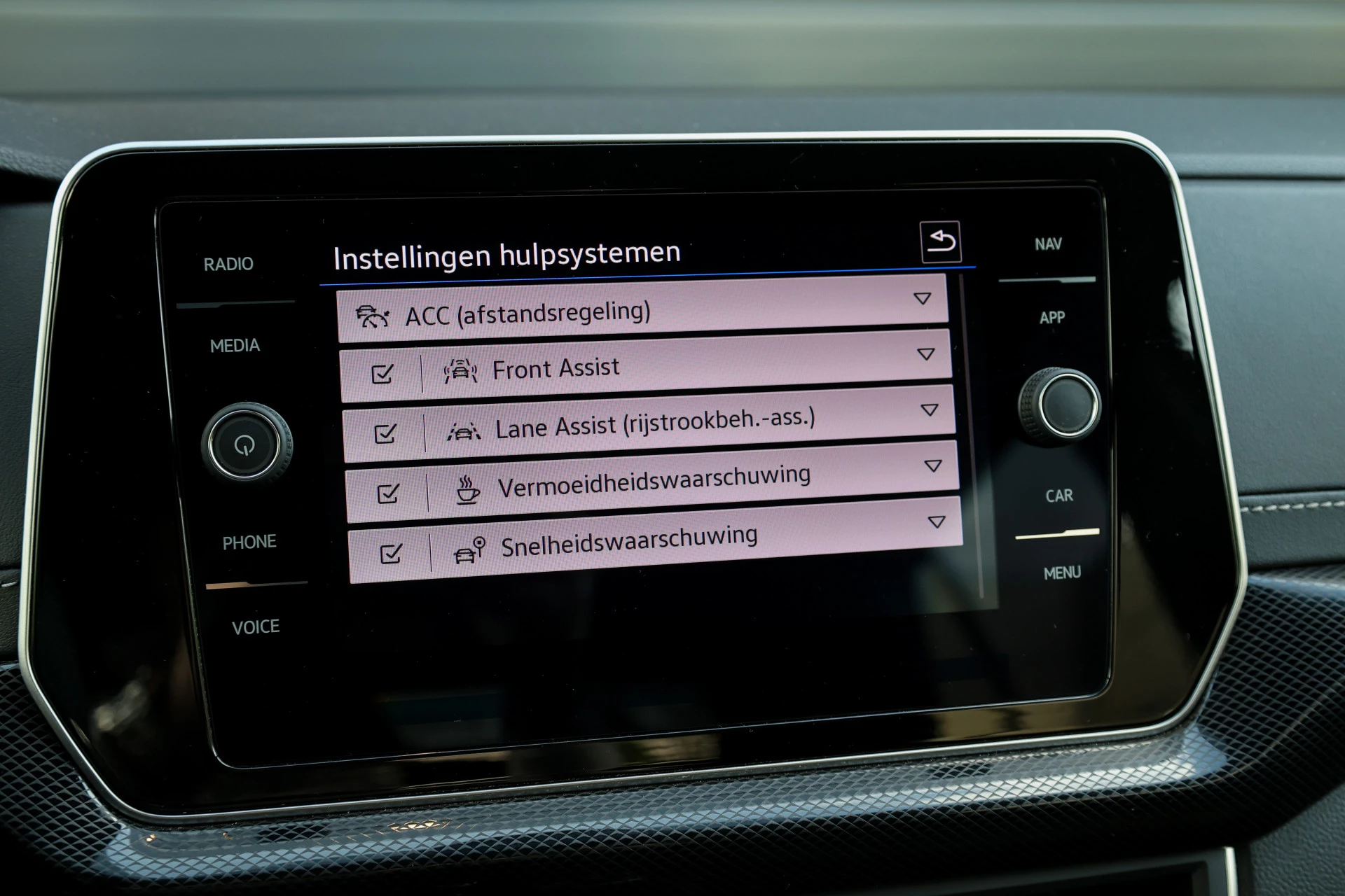 Hoofdafbeelding Volkswagen T-Cross