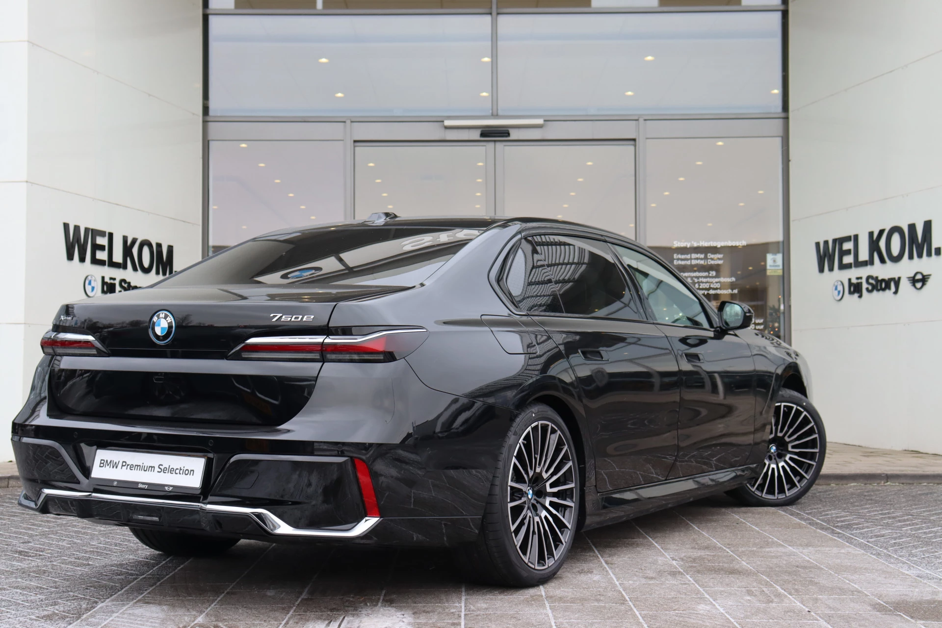 Hoofdafbeelding BMW 7 Serie