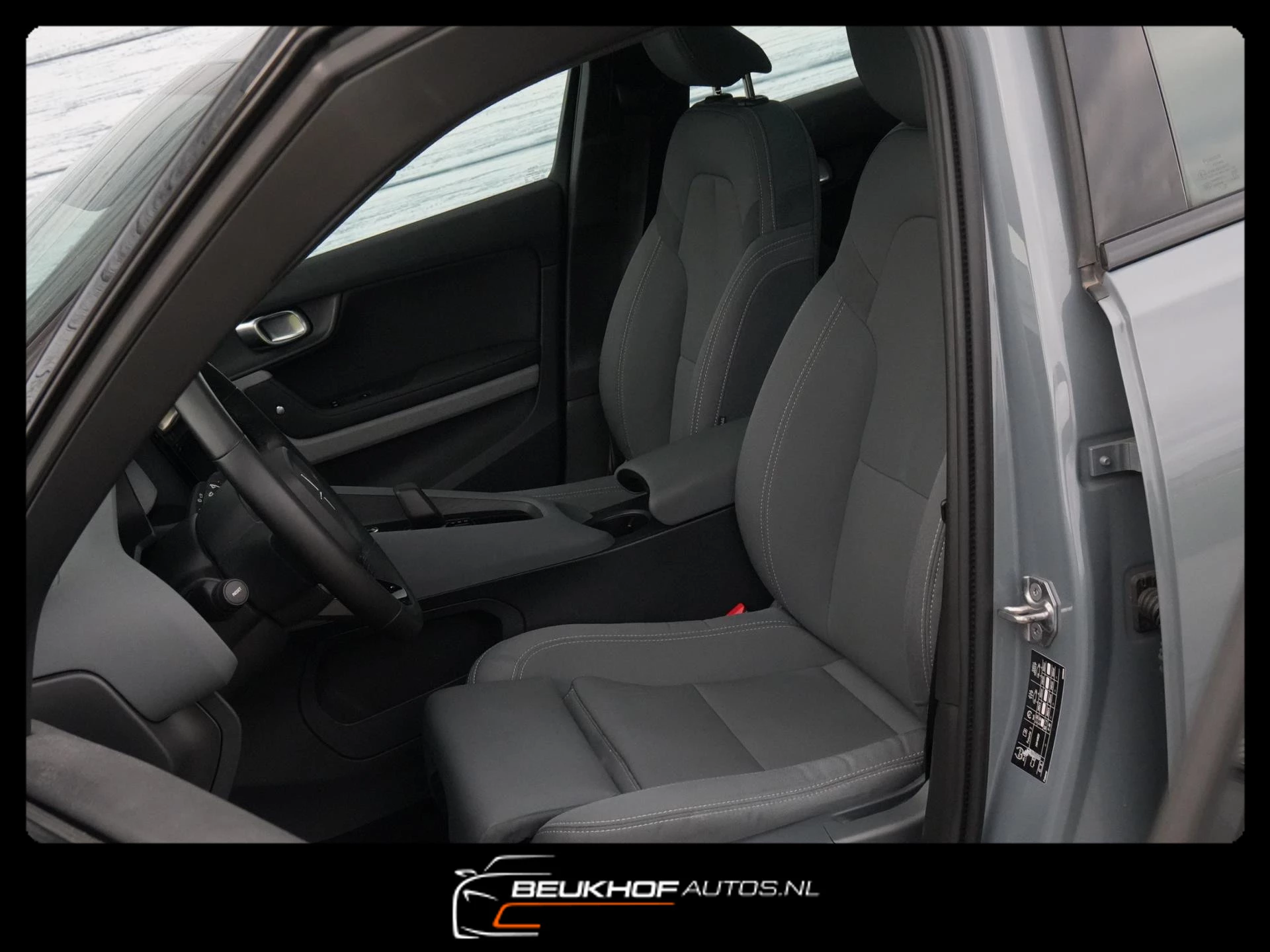 Hoofdafbeelding Polestar 2