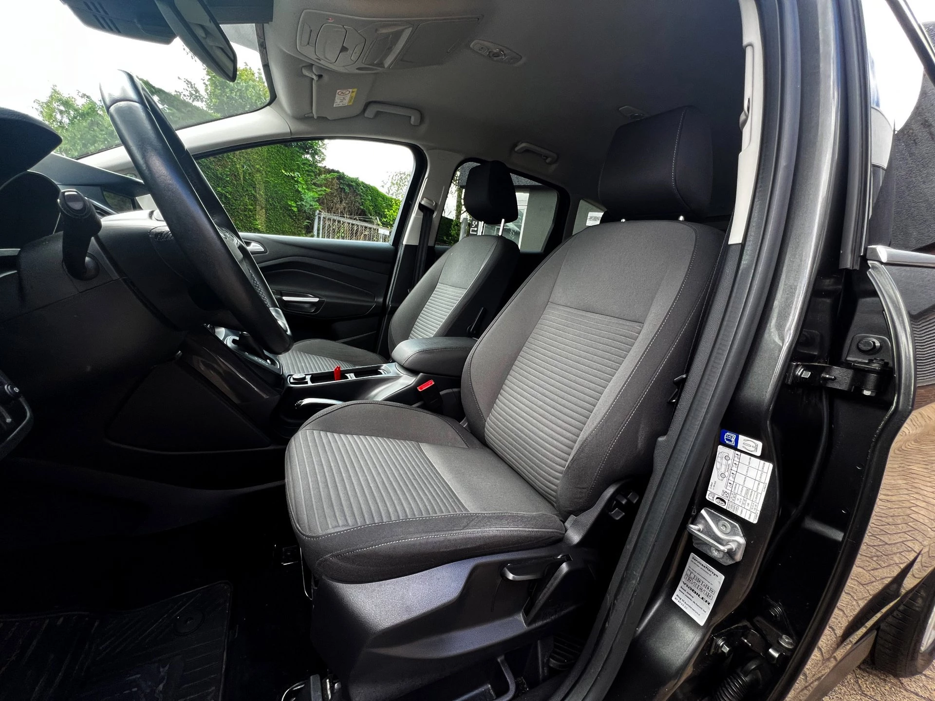 Hoofdafbeelding Ford C-MAX
