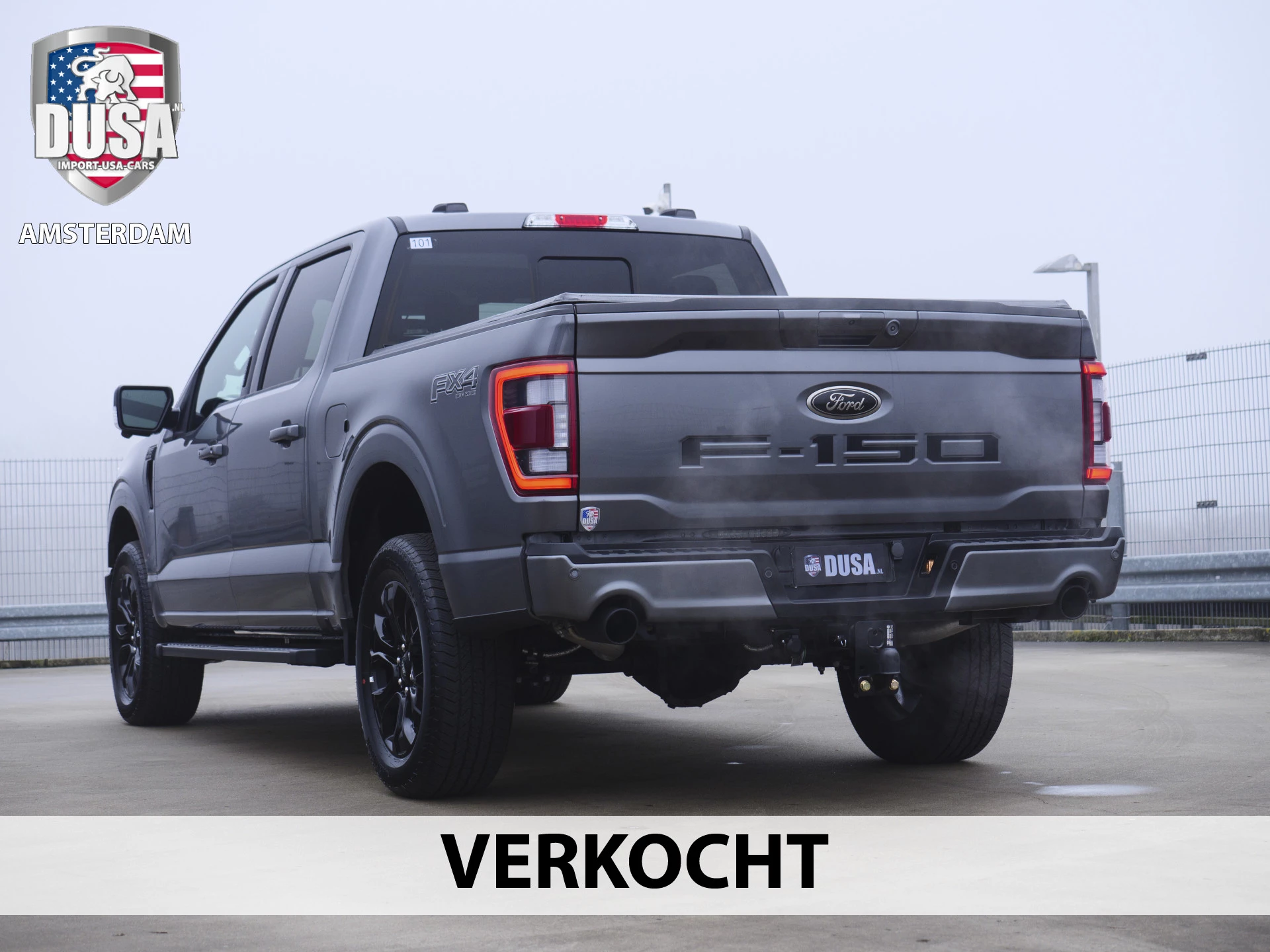 Hoofdafbeelding Ford F-150