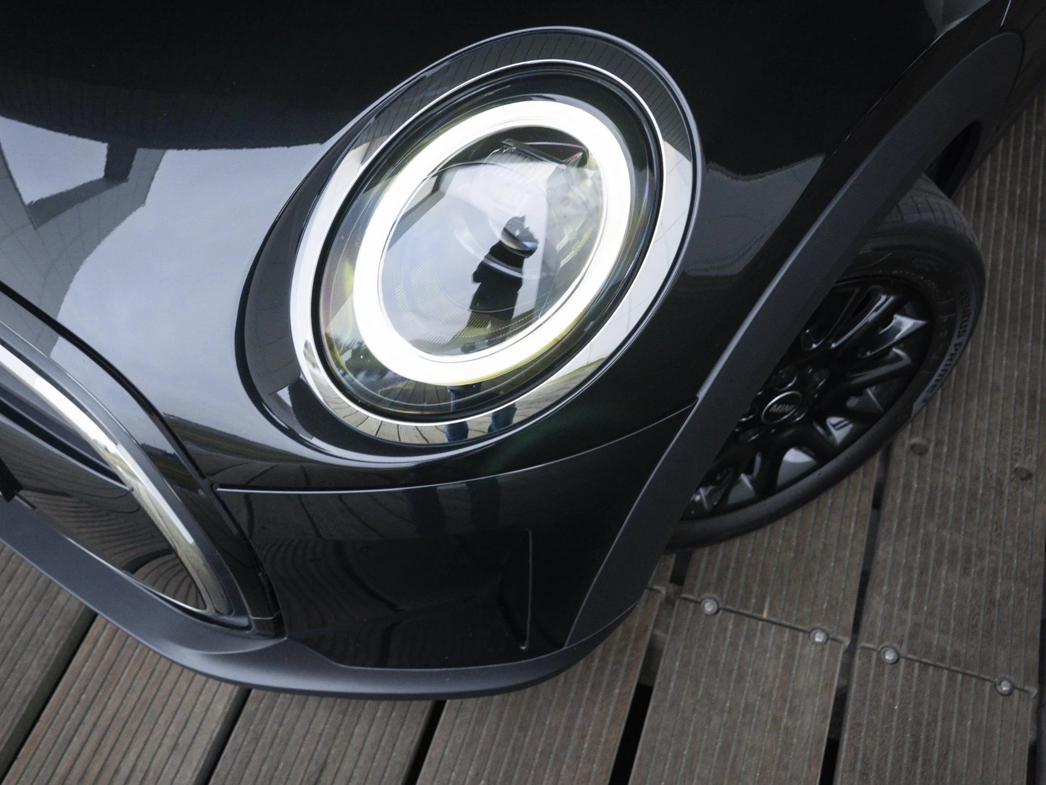Hoofdafbeelding MINI 3-deurs