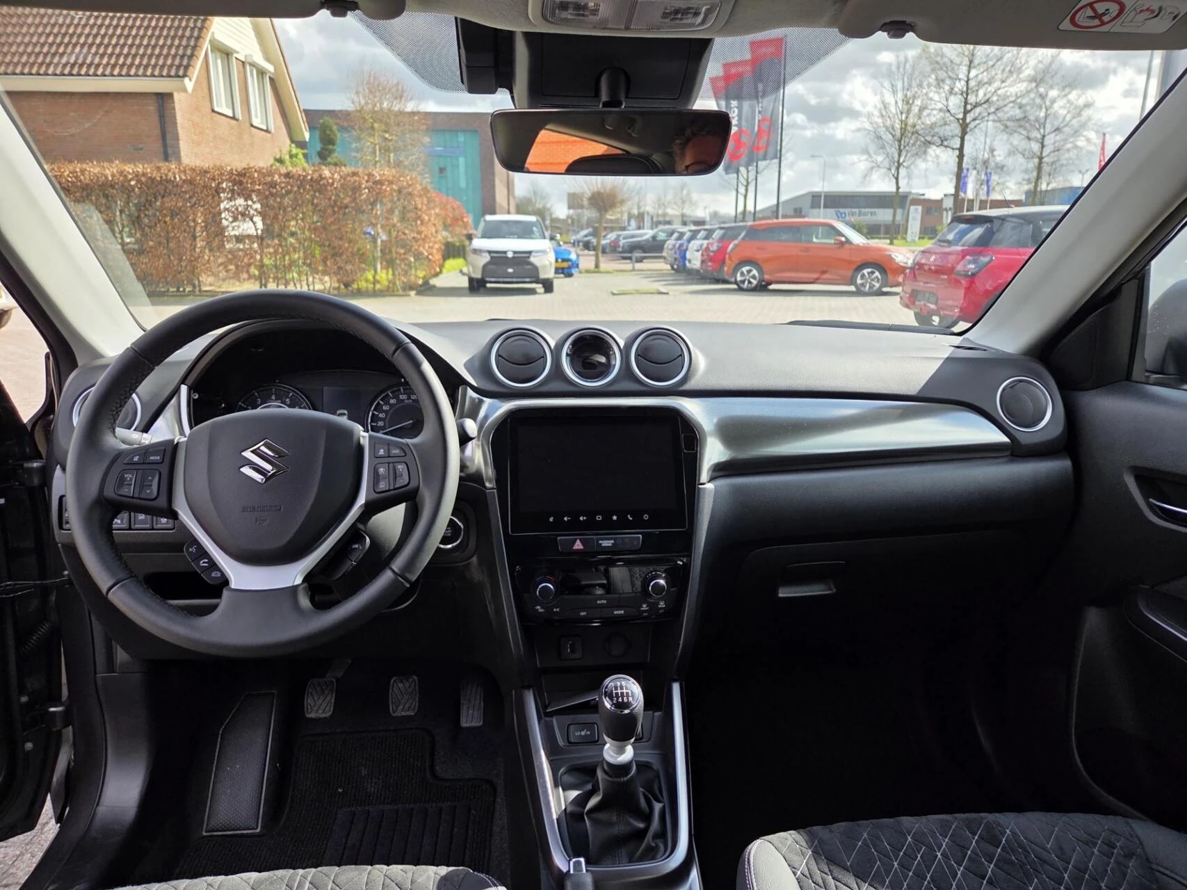 Hoofdafbeelding Suzuki Vitara