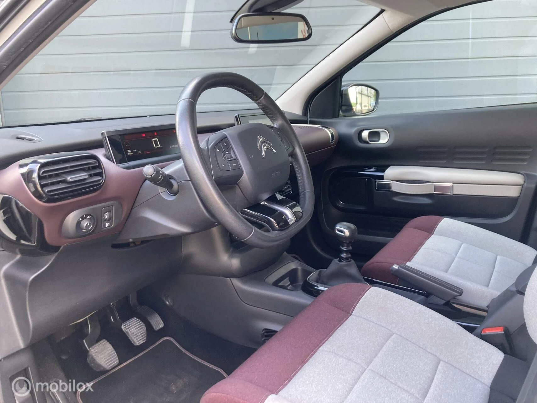 Hoofdafbeelding Citroën C4 Cactus