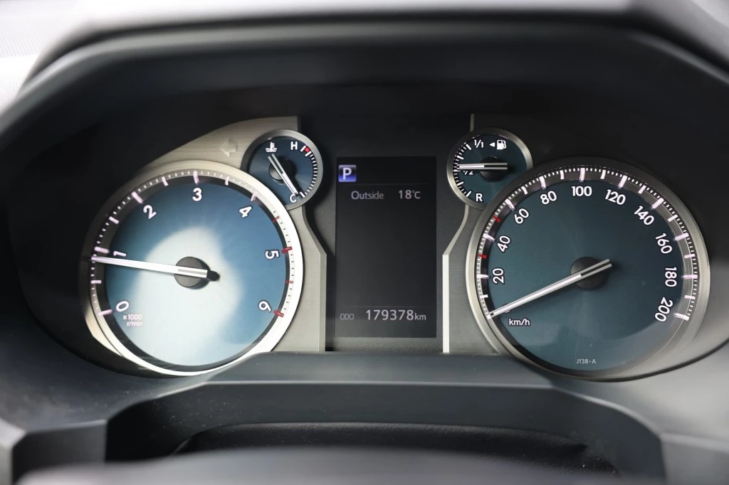 Hoofdafbeelding Toyota Land Cruiser