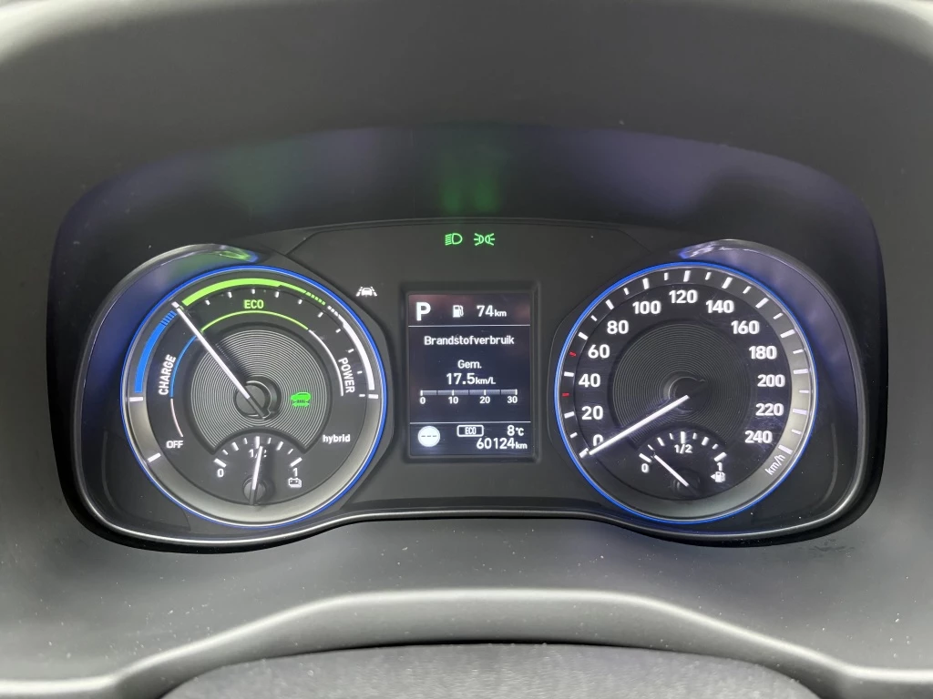 Hoofdafbeelding Hyundai Kona