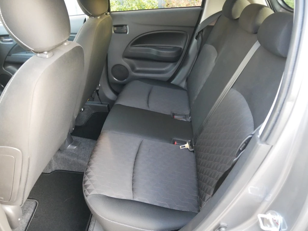 Hoofdafbeelding Mitsubishi Space Star