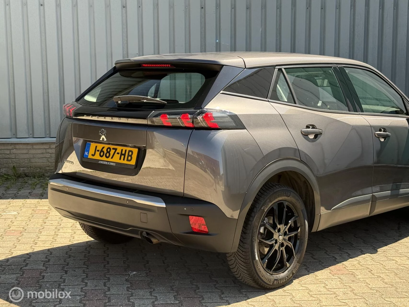 Hoofdafbeelding Peugeot 2008