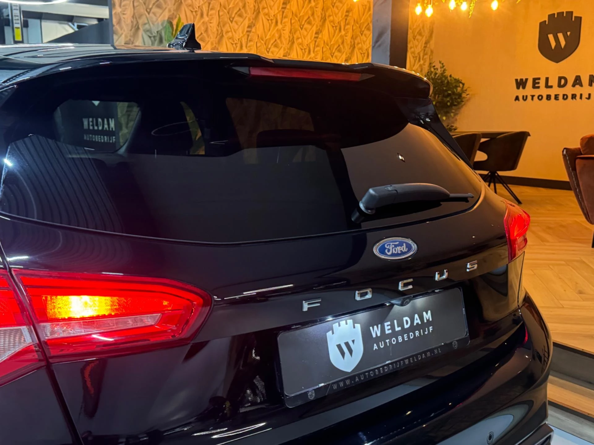 Hoofdafbeelding Ford Focus