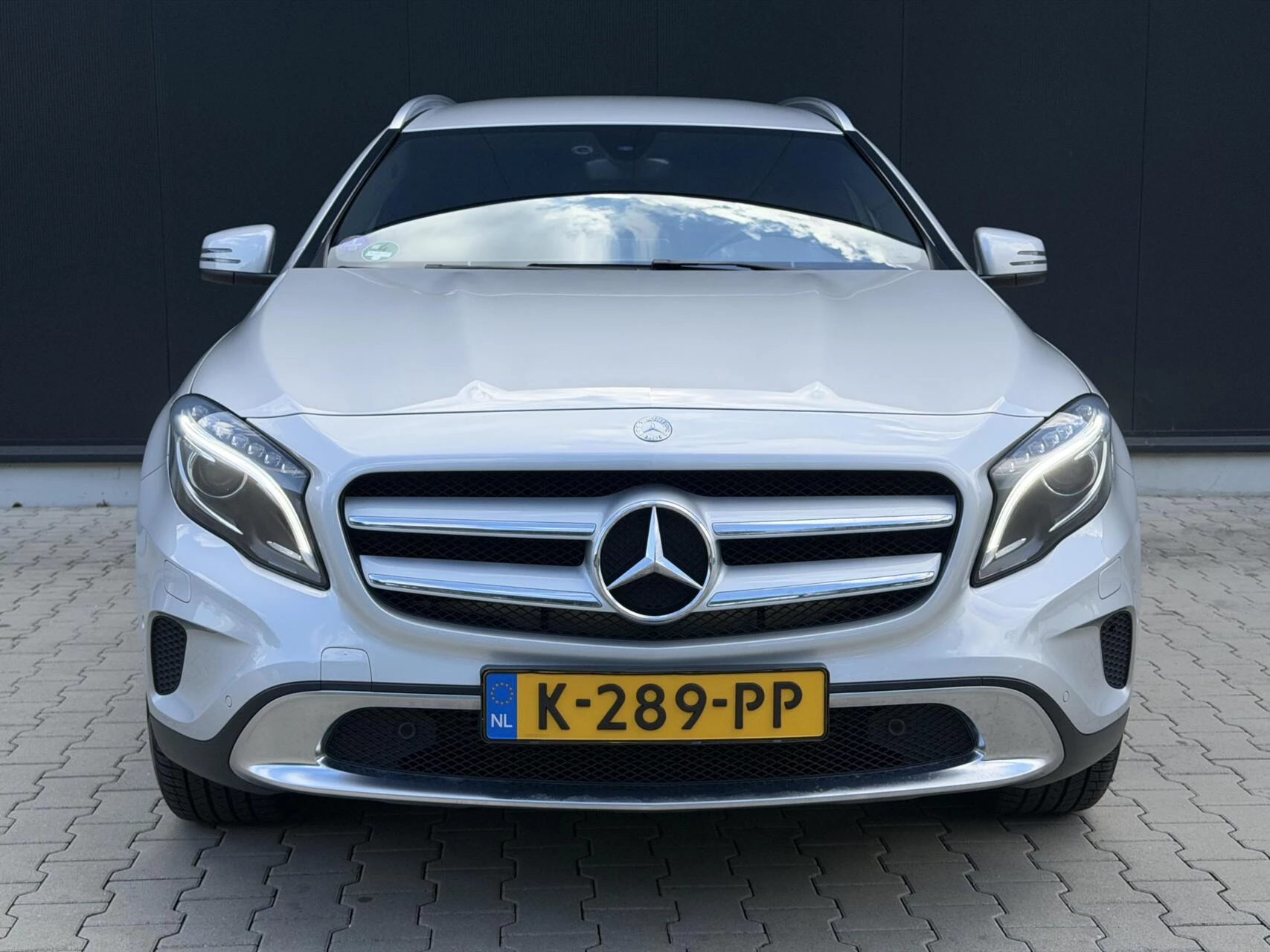 Hoofdafbeelding Mercedes-Benz GLA