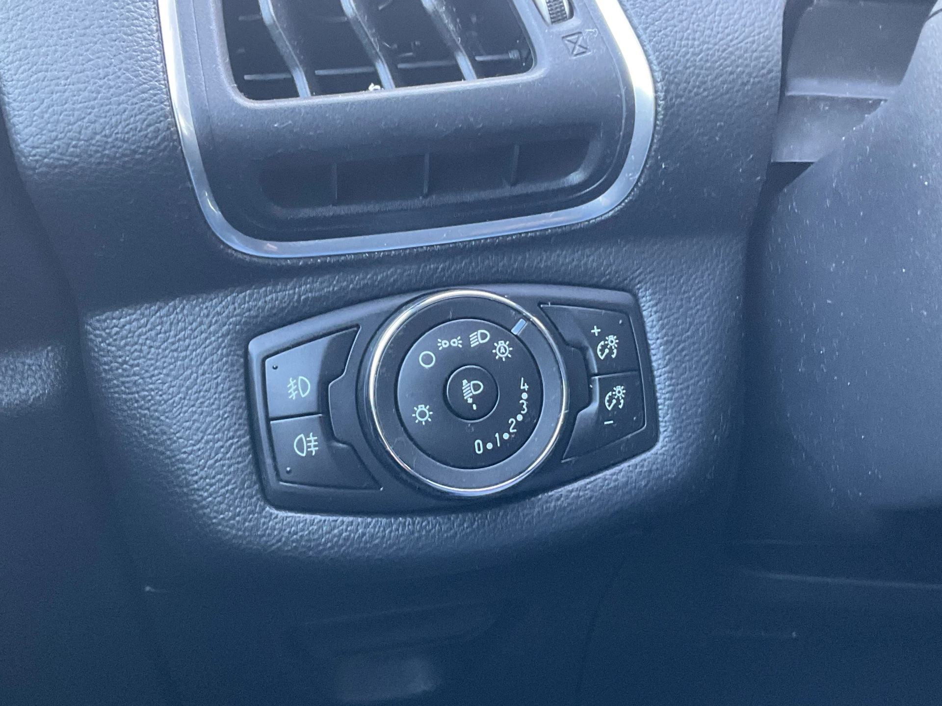 Hoofdafbeelding Ford B-MAX