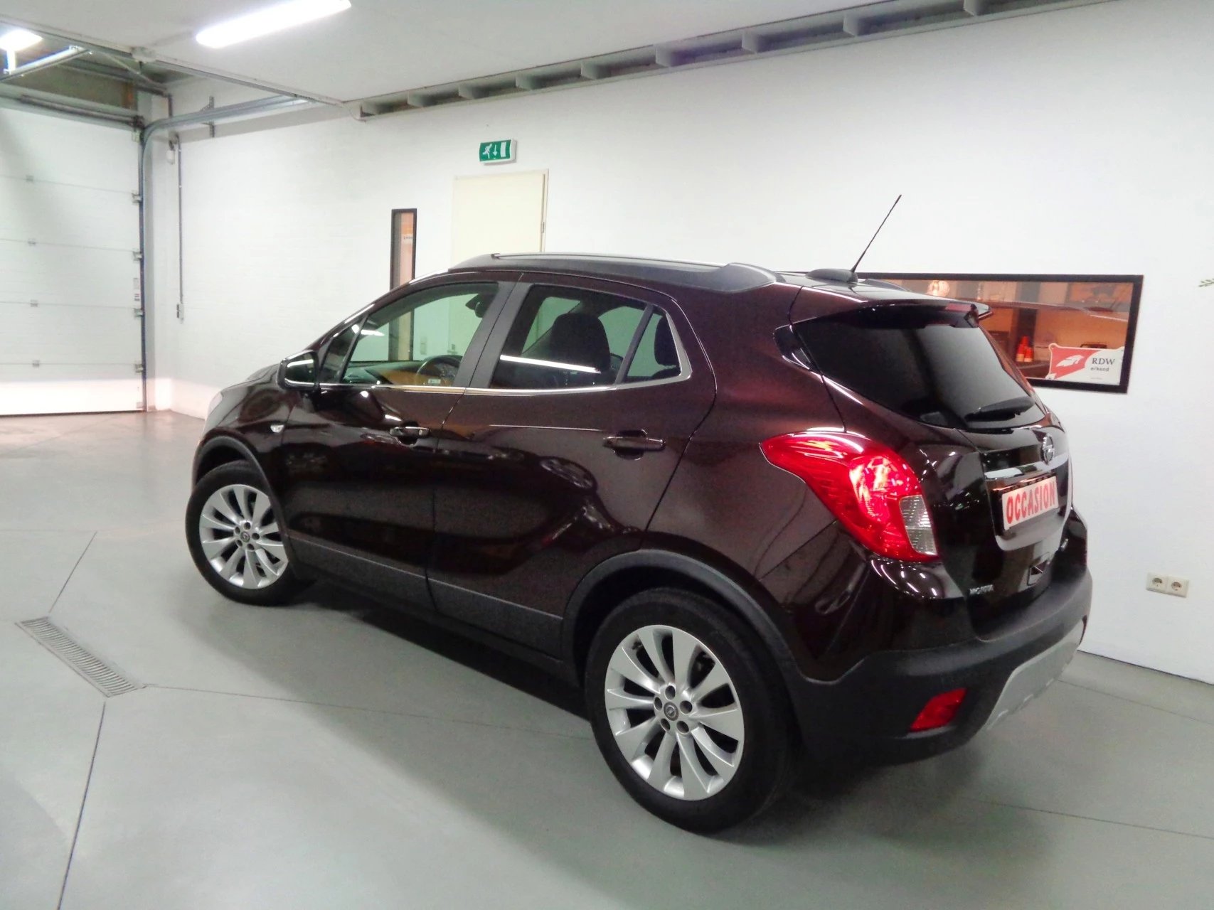 Hoofdafbeelding Opel Mokka