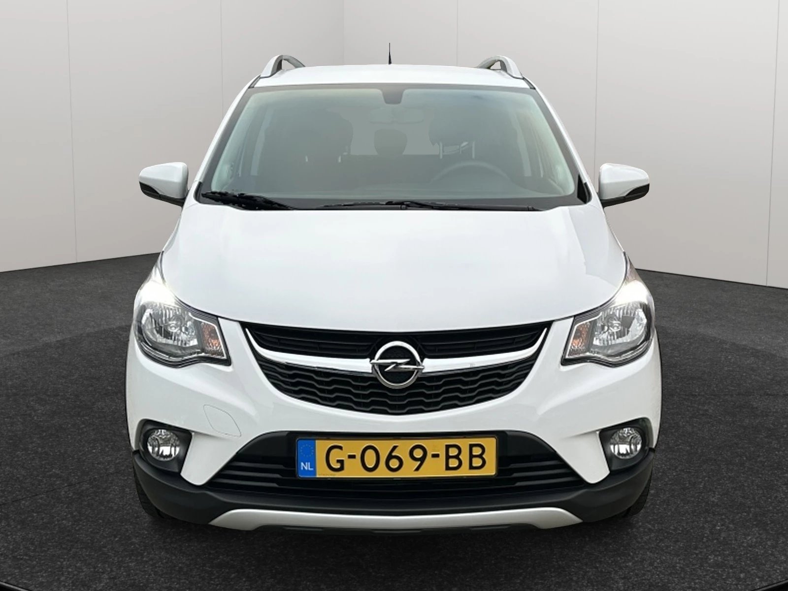 Hoofdafbeelding Opel KARL