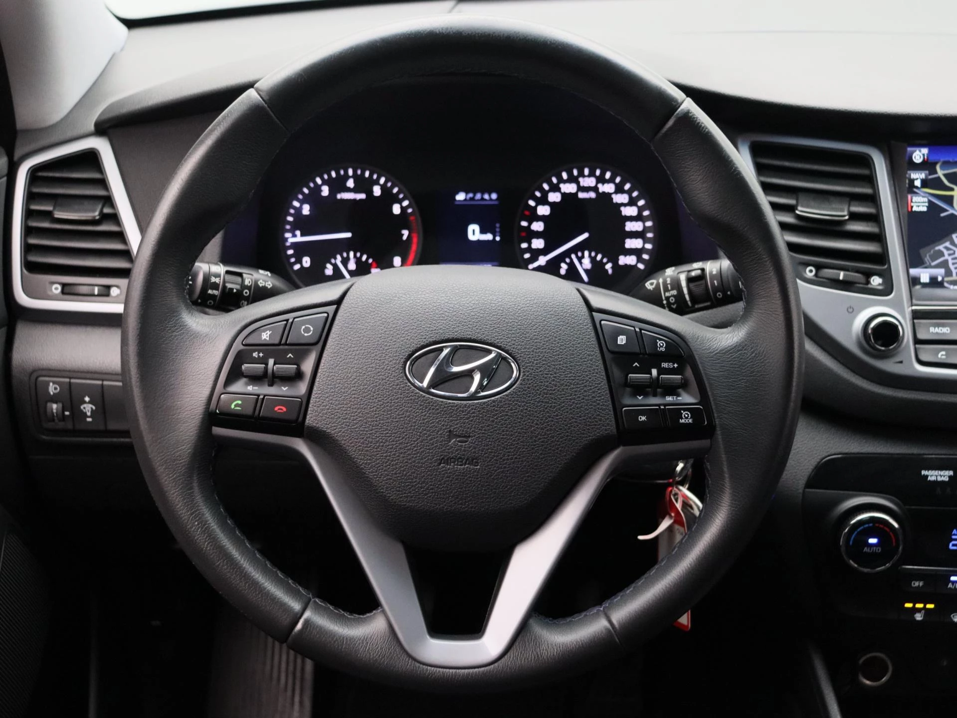 Hoofdafbeelding Hyundai Tucson