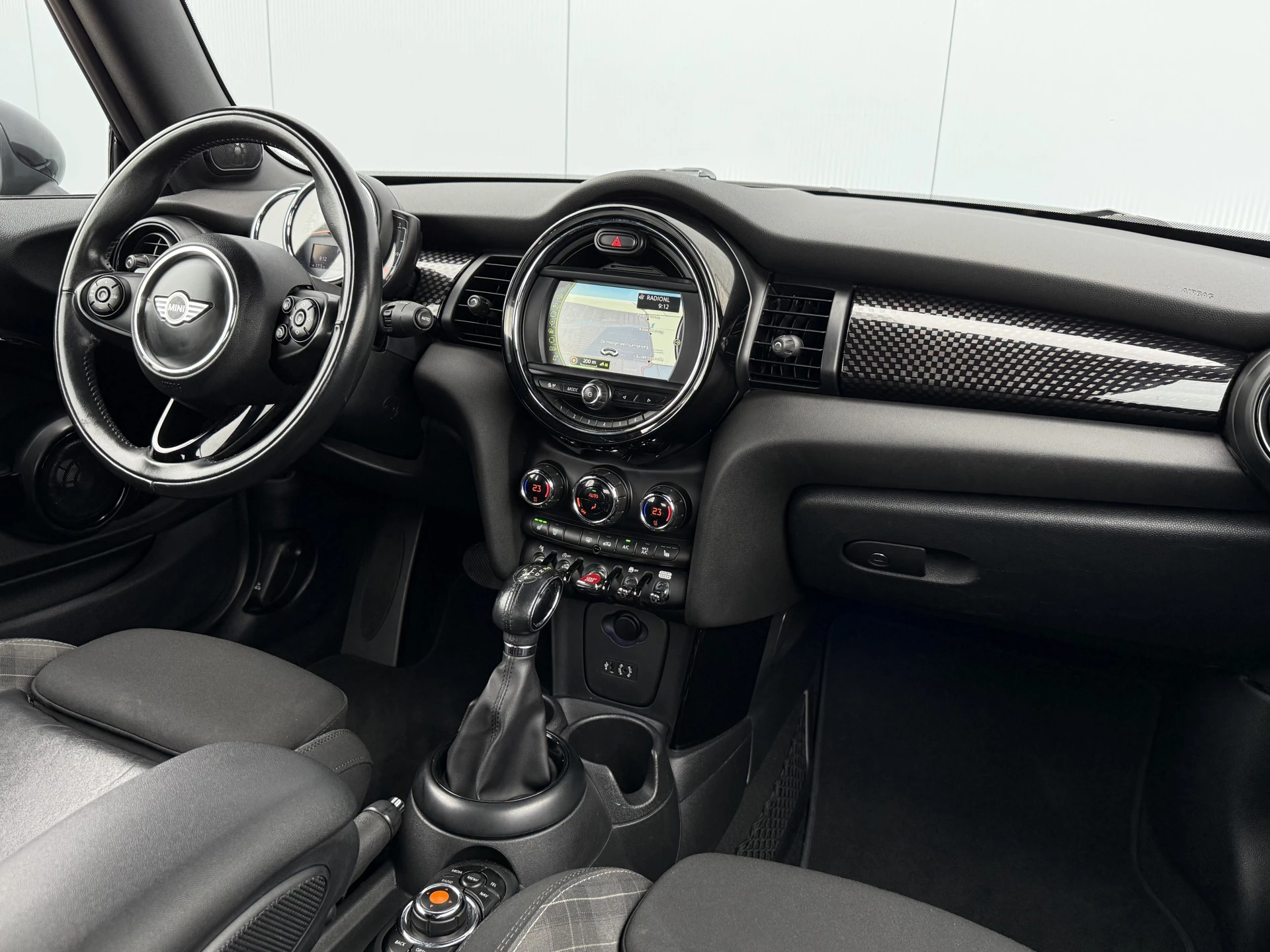 Hoofdafbeelding MINI Cooper S Cabrio