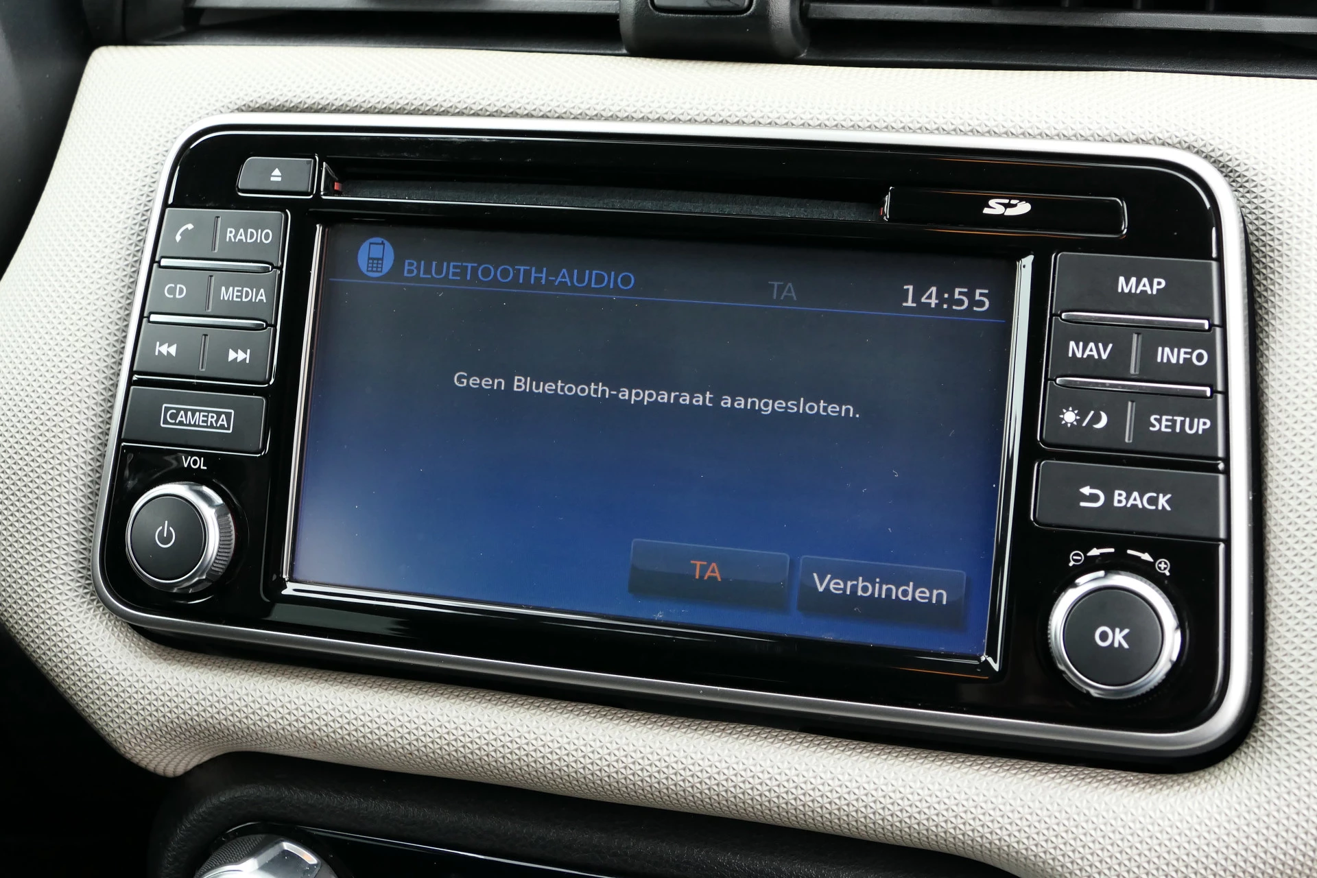 Hoofdafbeelding Nissan Micra