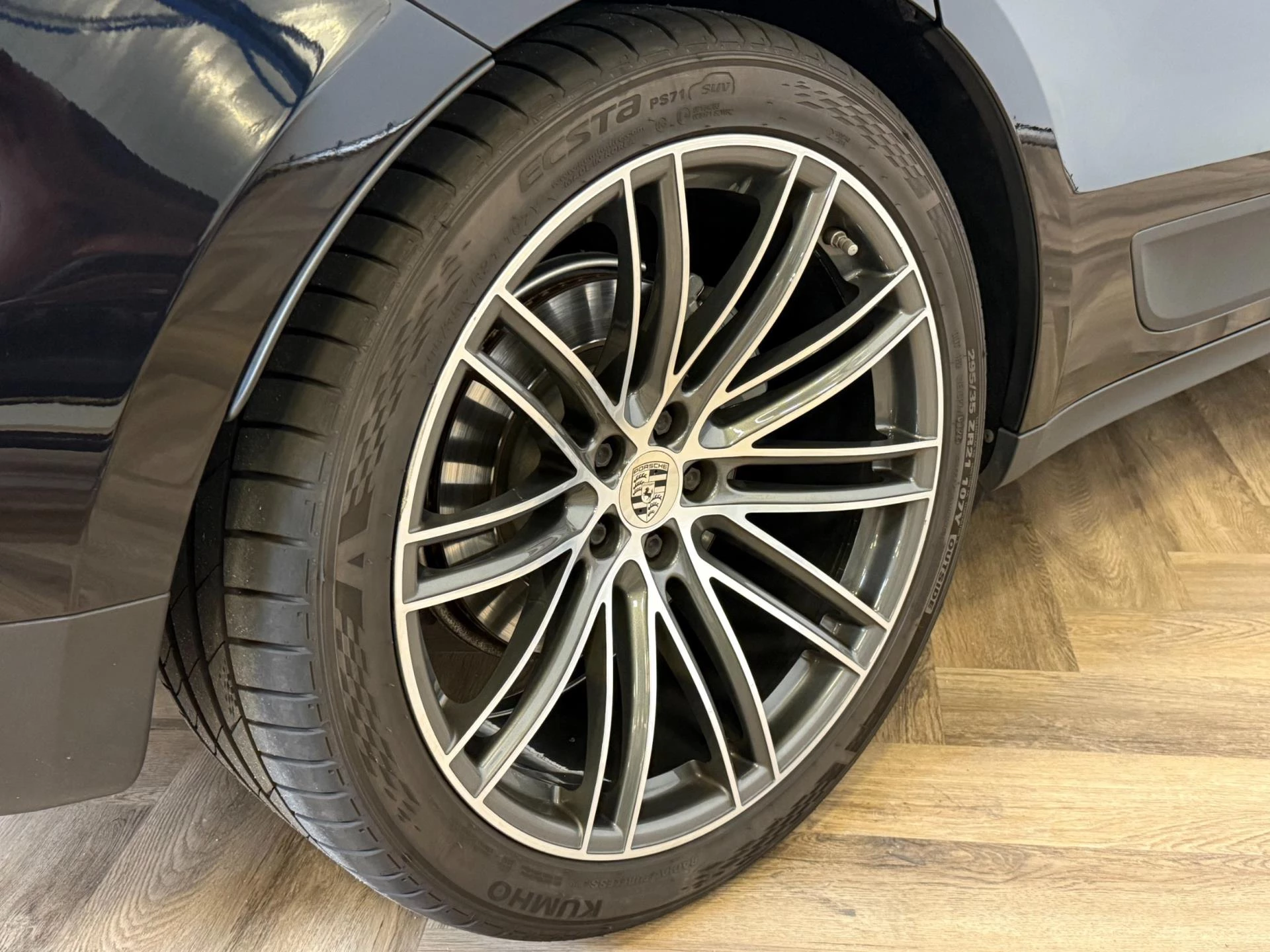 Hoofdafbeelding Porsche Macan