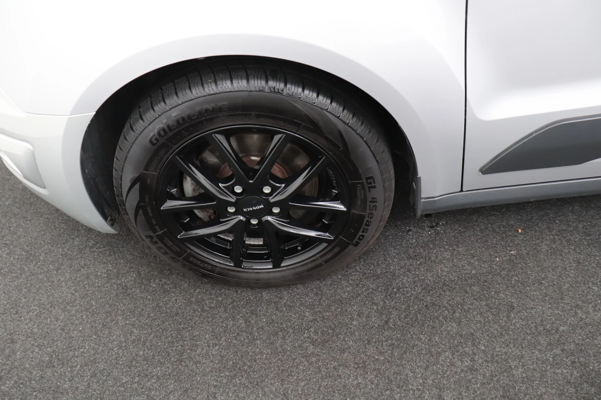 Hoofdafbeelding Ford Transit Connect