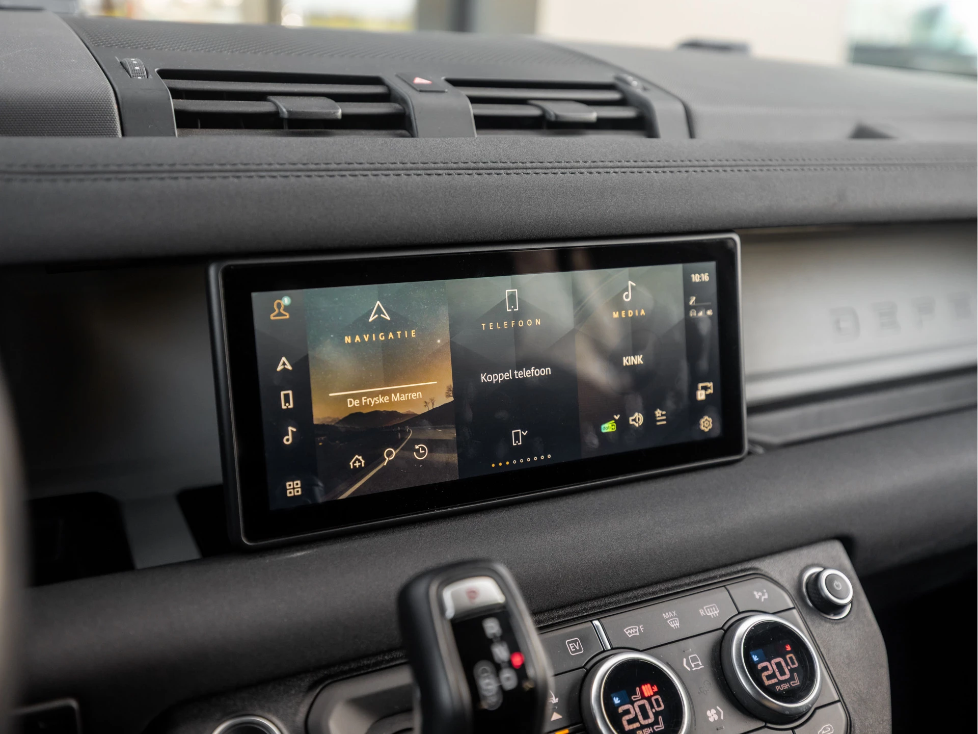 Hoofdafbeelding Land Rover Defender