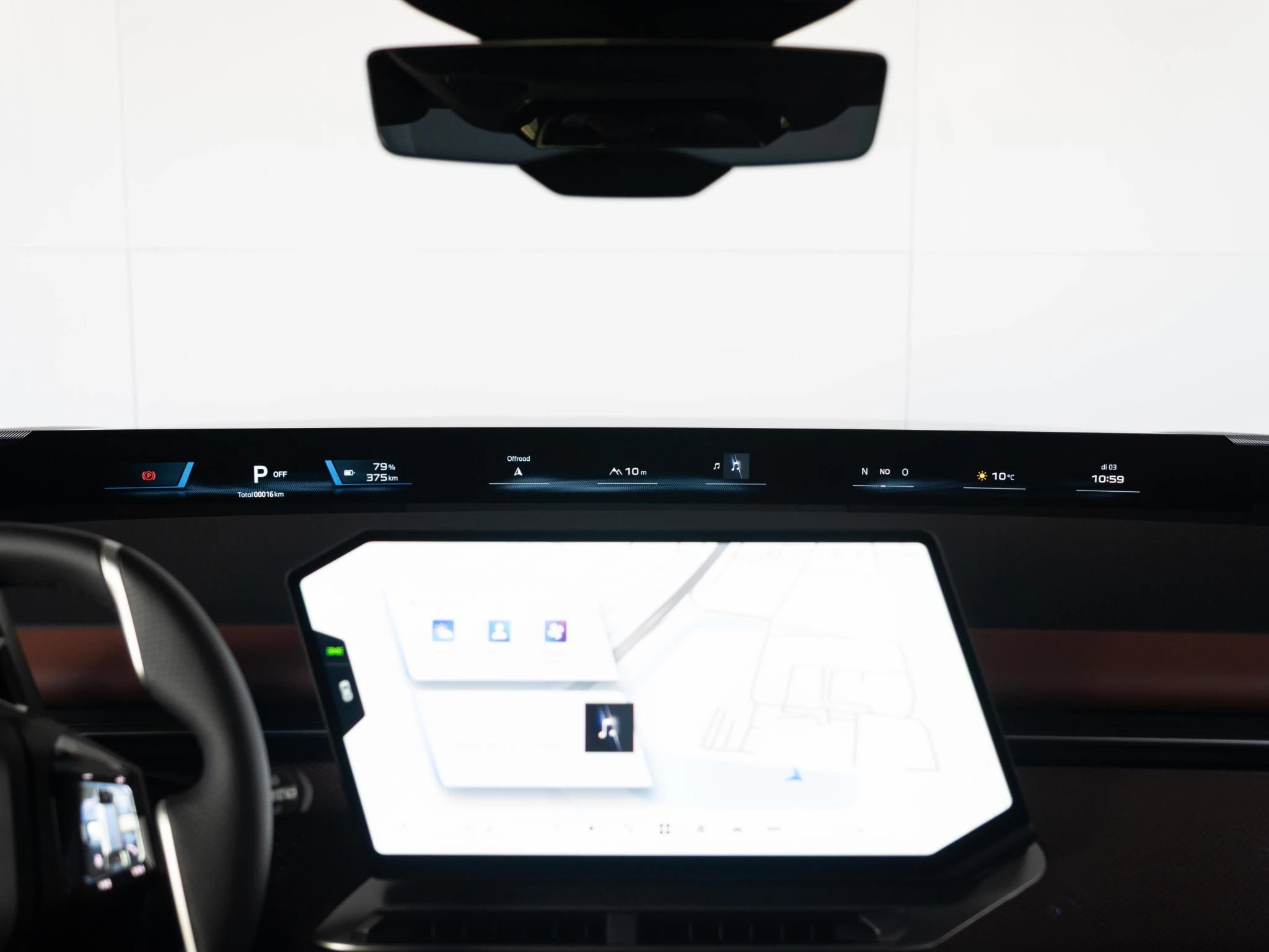 Hoofdafbeelding BMW iX3