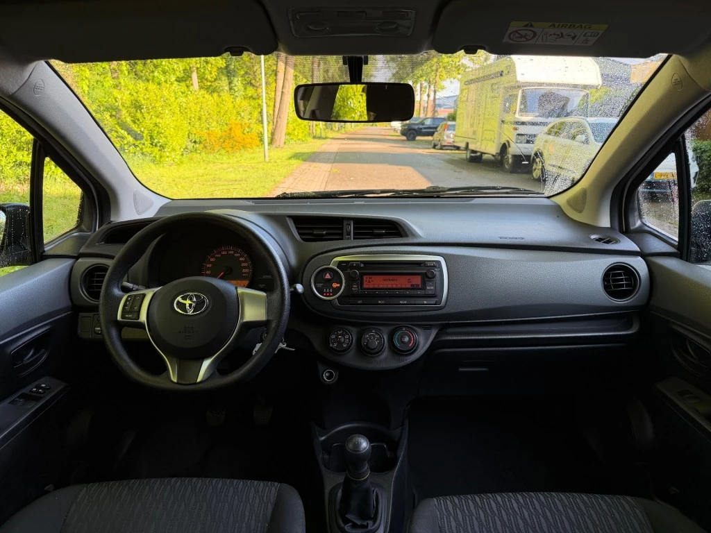 Hoofdafbeelding Toyota Yaris