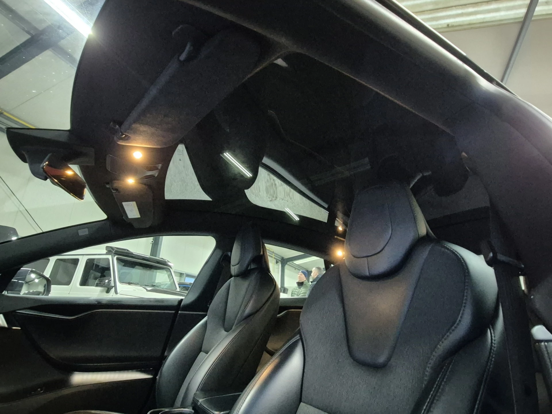 Hoofdafbeelding Tesla Model S