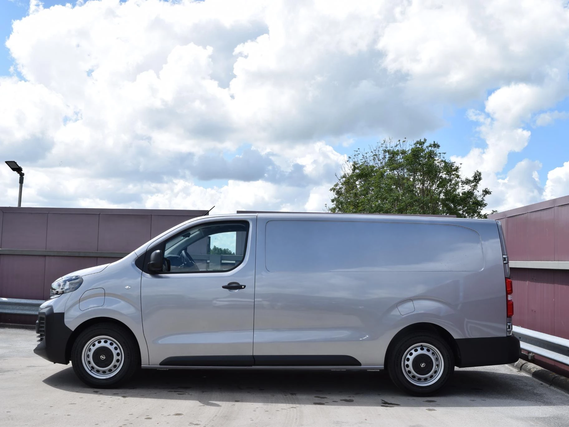 Hoofdafbeelding Opel Vivaro-e