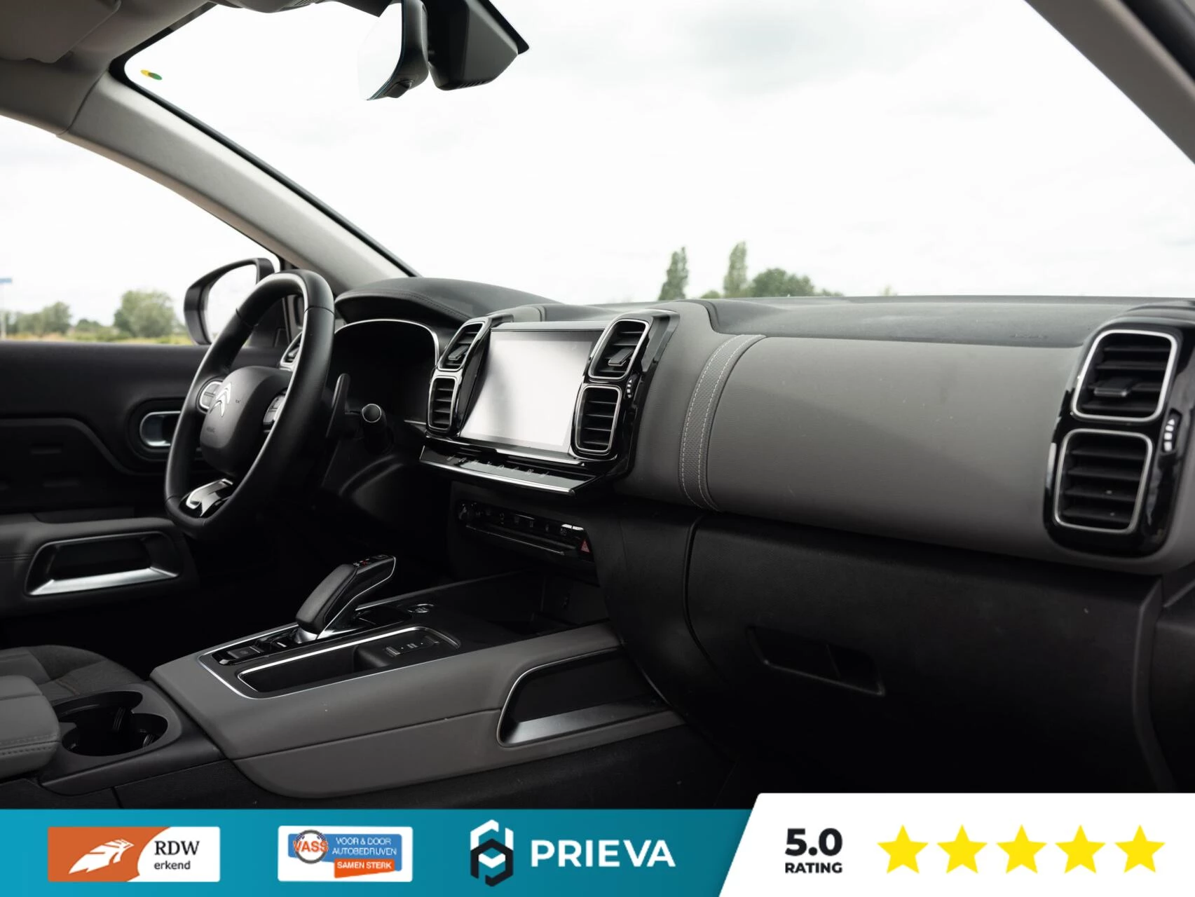 Hoofdafbeelding Citroën C5 Aircross