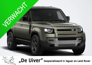 Land Rover Defender 3.0 D250 110 MHEV Hard Top SE Grijs Kenteken