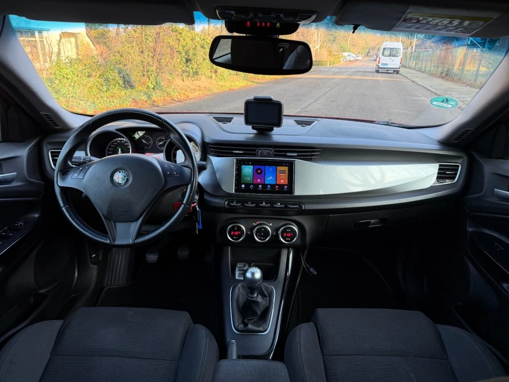 Hoofdafbeelding Alfa Romeo Giulietta