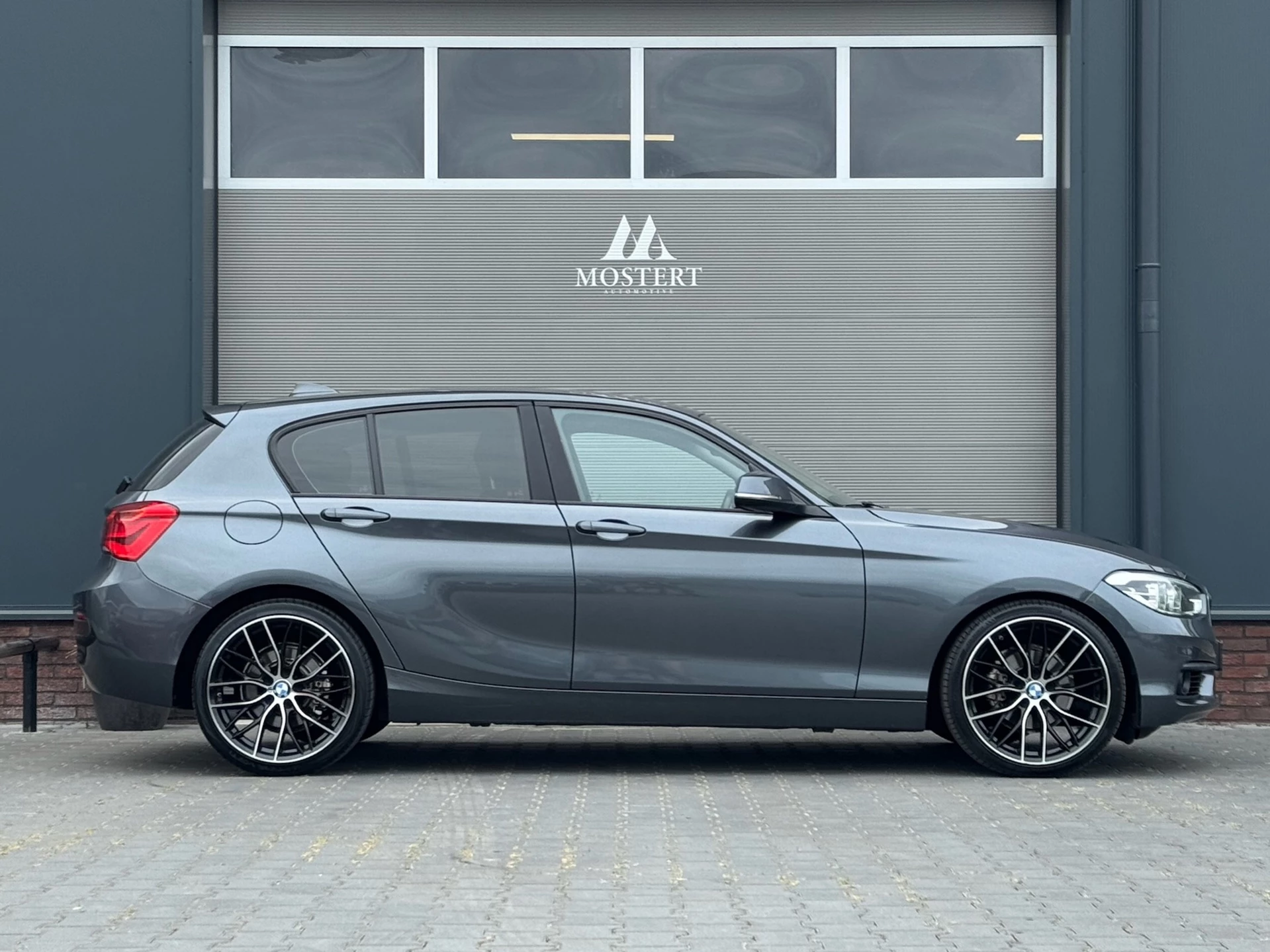 Hoofdafbeelding BMW 1 Serie