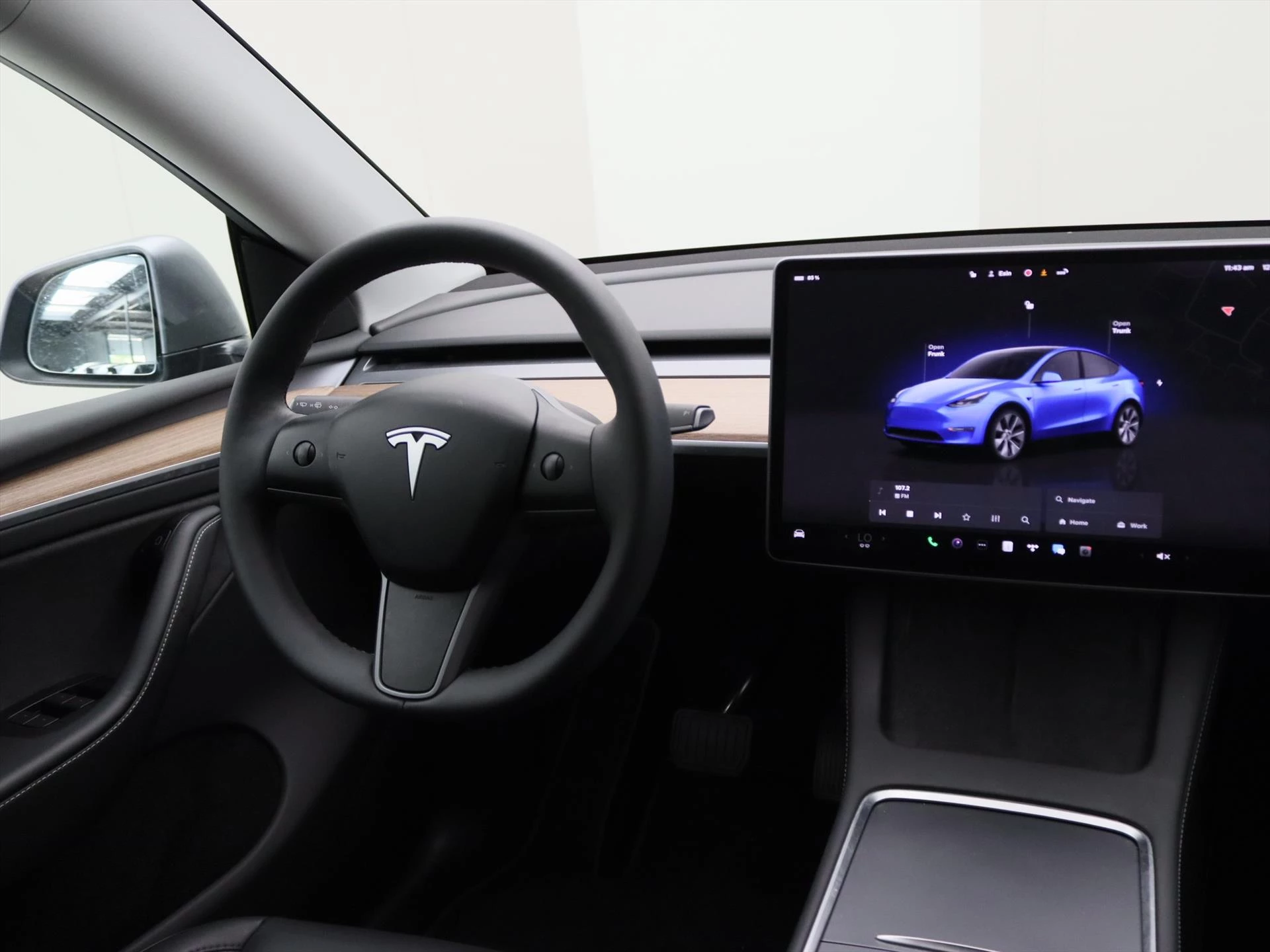 Hoofdafbeelding Tesla Model Y