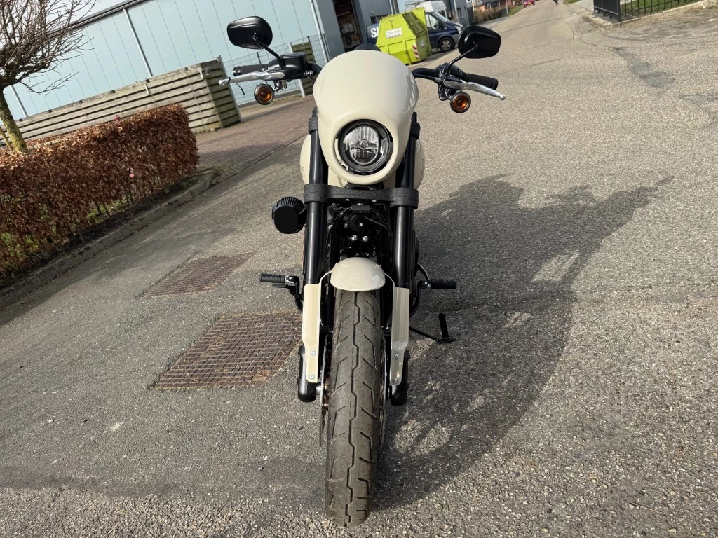 Hoofdafbeelding Harley-Davidson Low Rider