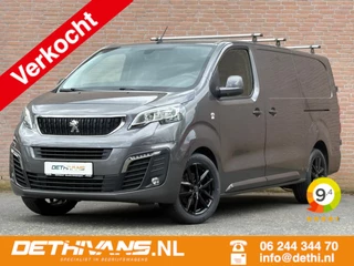 Hoofdafbeelding Peugeot Expert Peugeot Expert 2.0BlueHDI 120PK L3 / Carplay / Cruisecontrol / Euro6