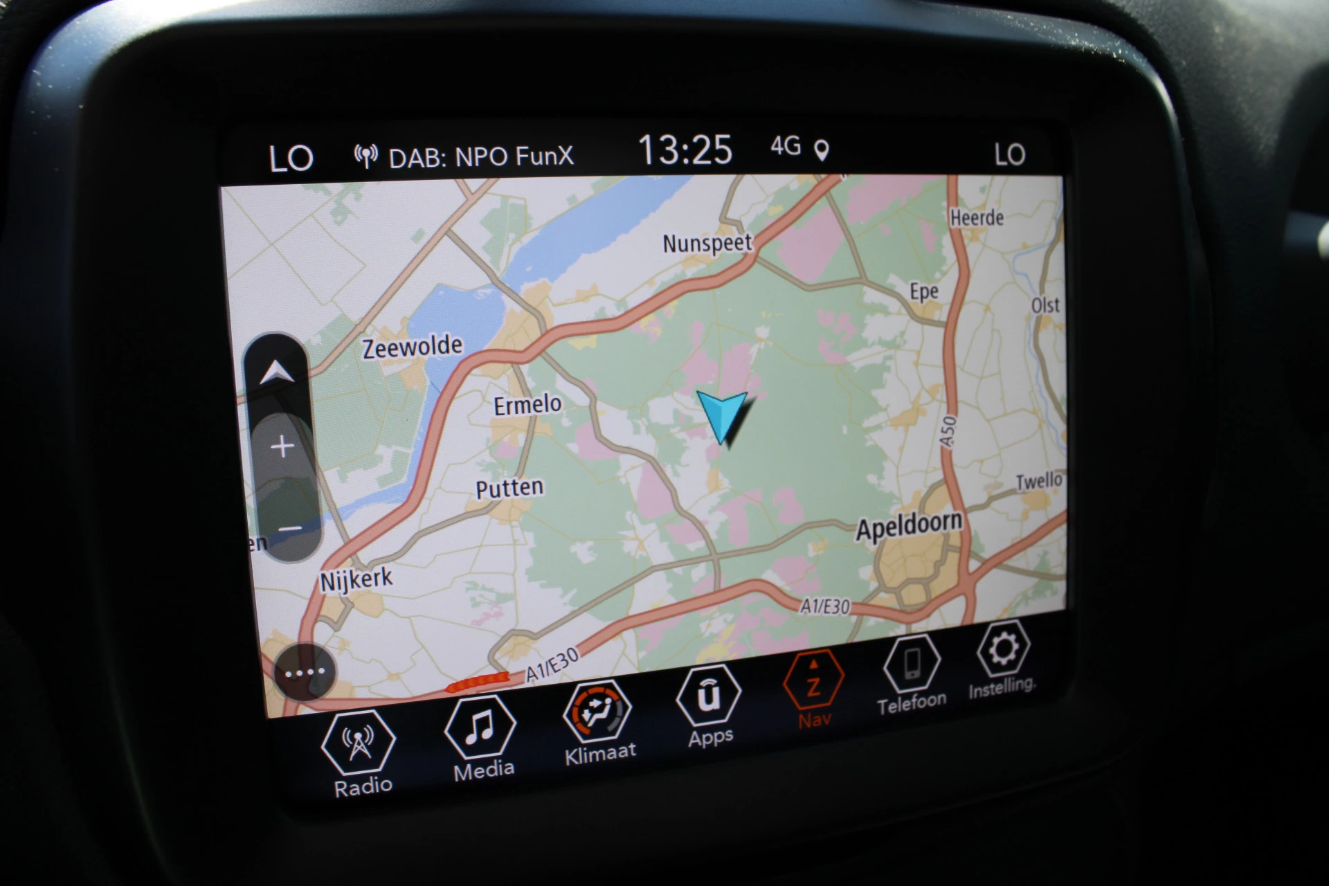 Hoofdafbeelding Jeep Renegade