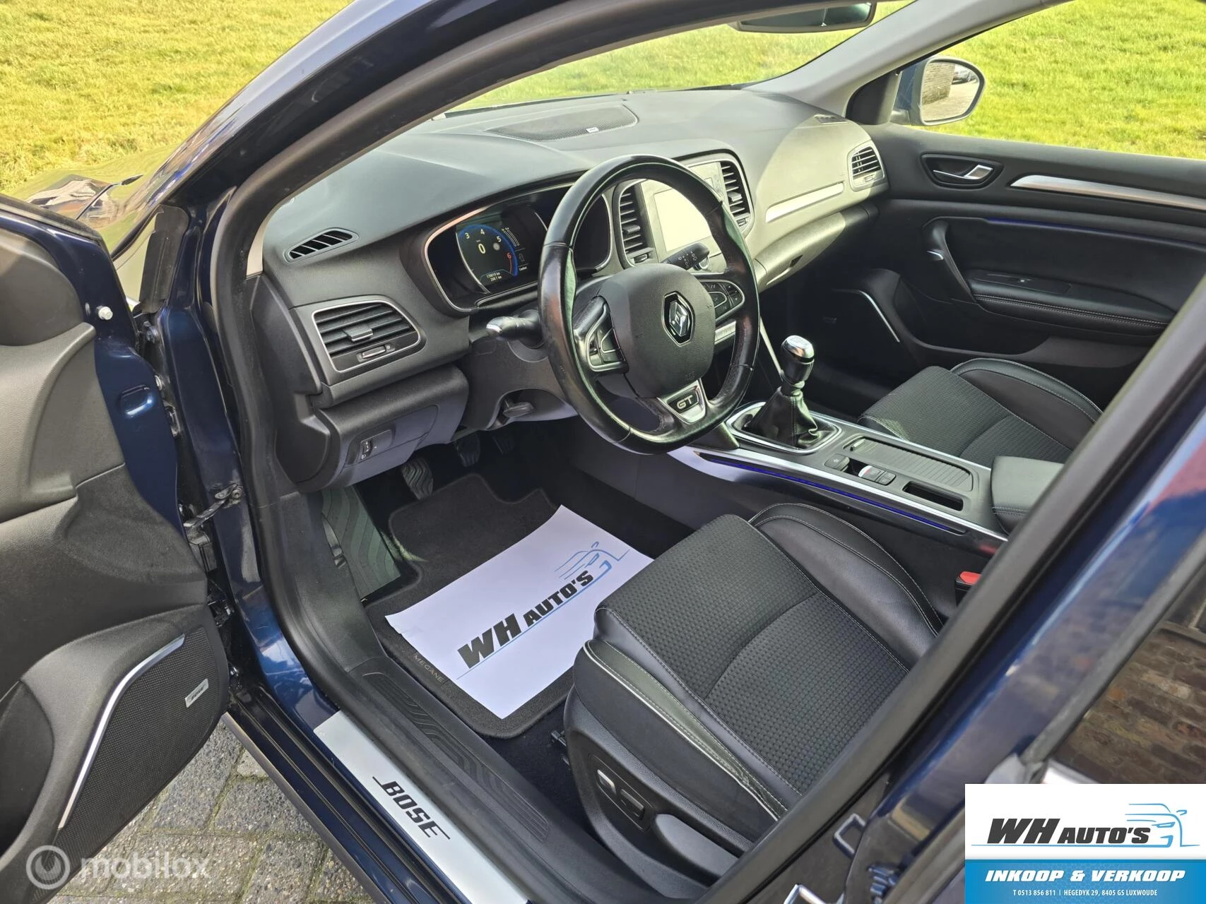 Hoofdafbeelding Renault Mégane