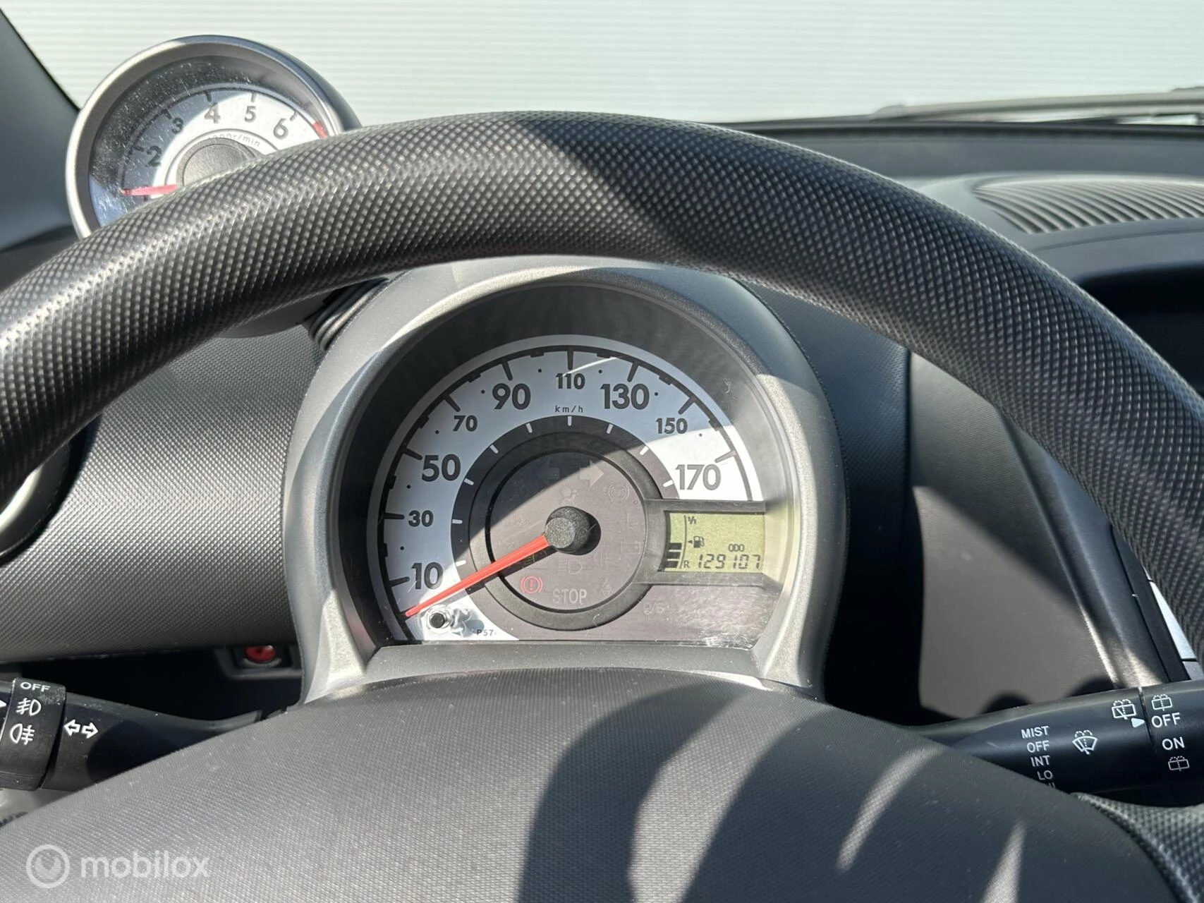 Hoofdafbeelding Peugeot 107