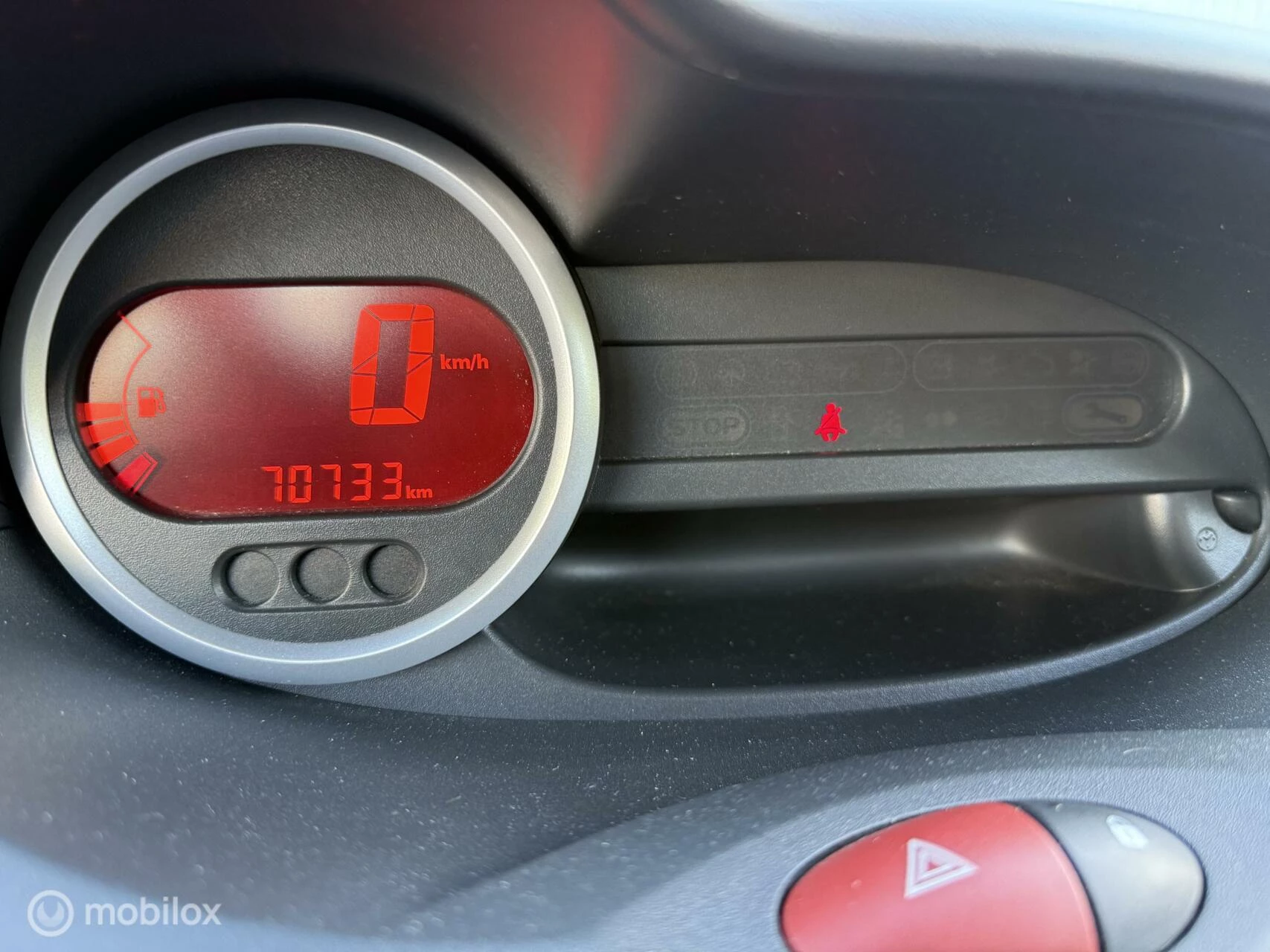 Hoofdafbeelding Renault Twingo