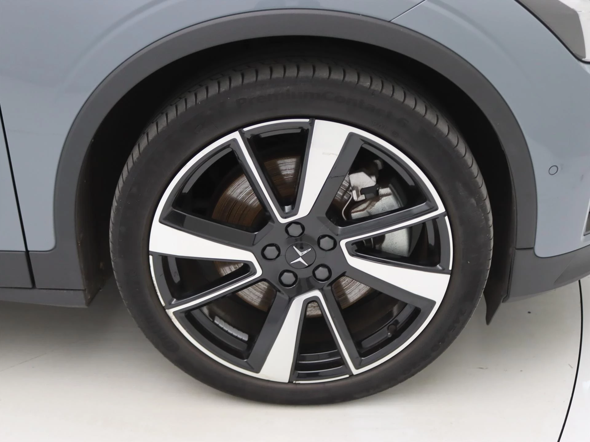 Hoofdafbeelding Polestar 2