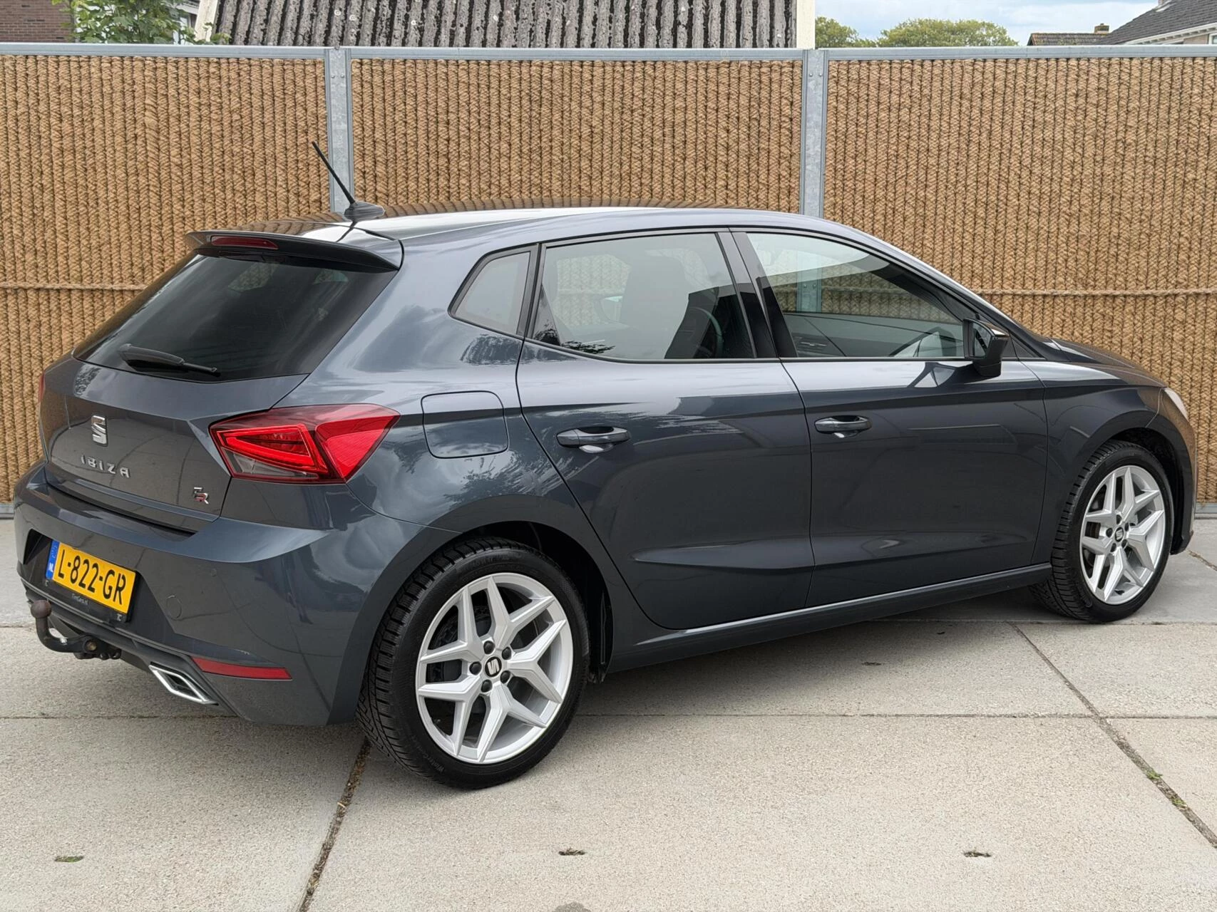 Hoofdafbeelding SEAT Ibiza