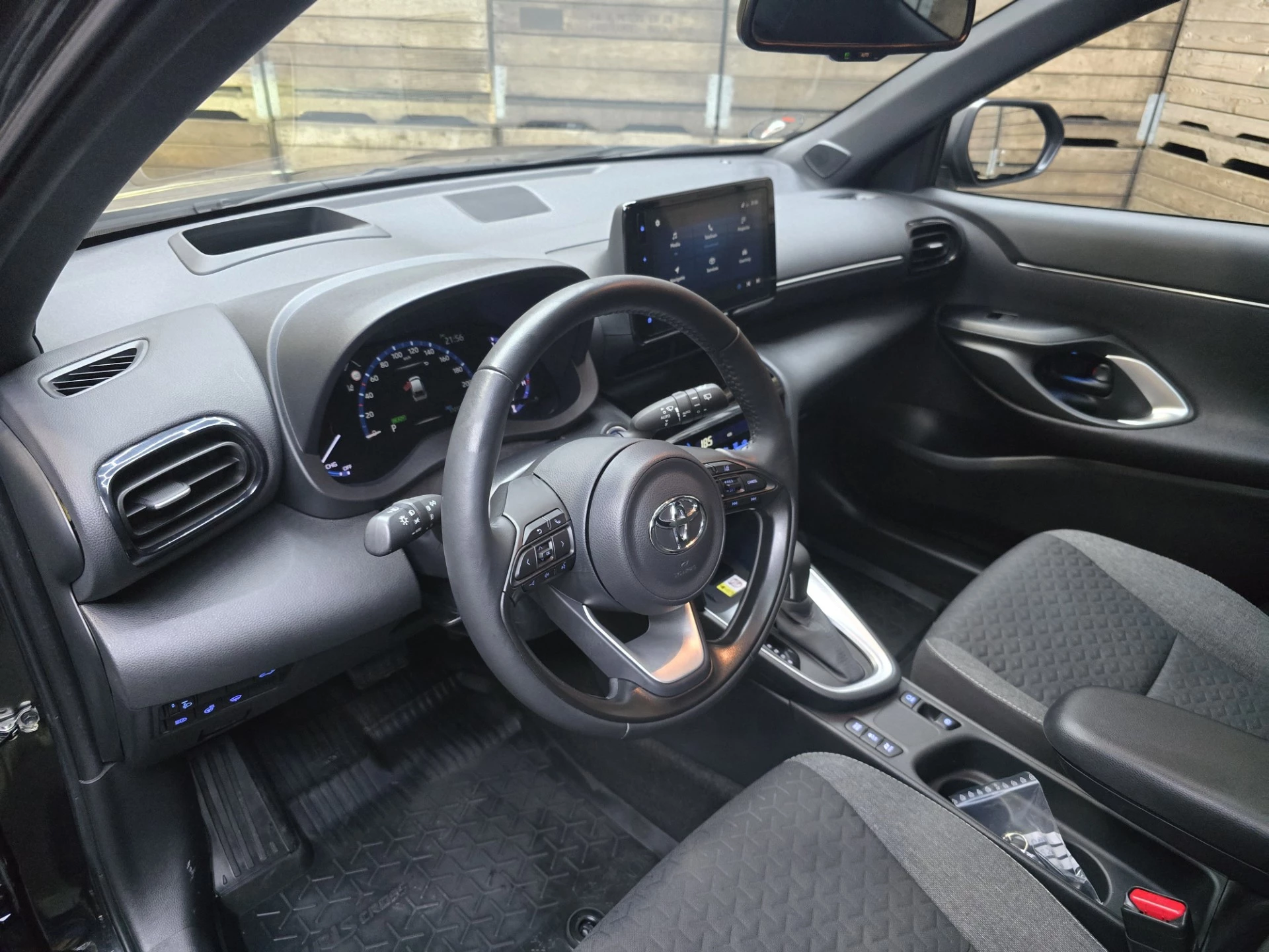 Hoofdafbeelding Toyota Yaris Cross