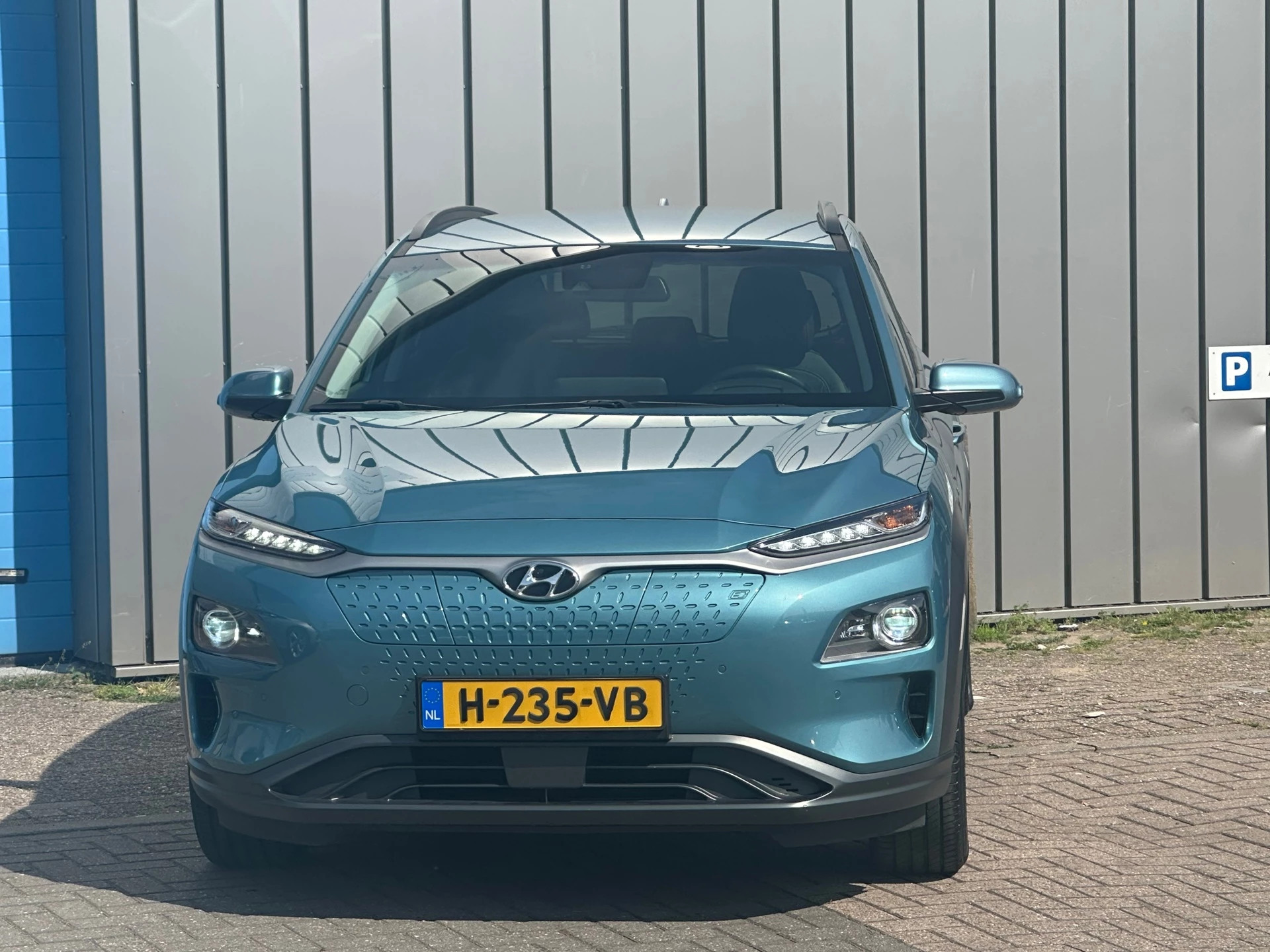 Hoofdafbeelding Hyundai Kona
