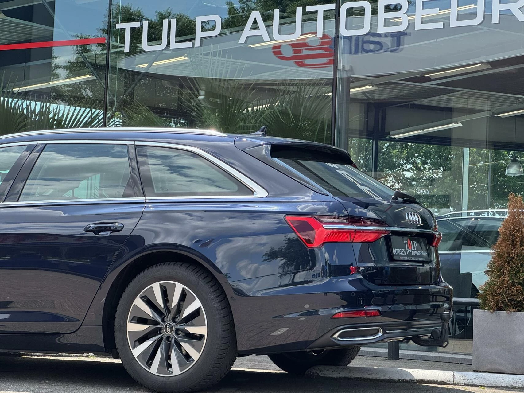 Hoofdafbeelding Audi A6