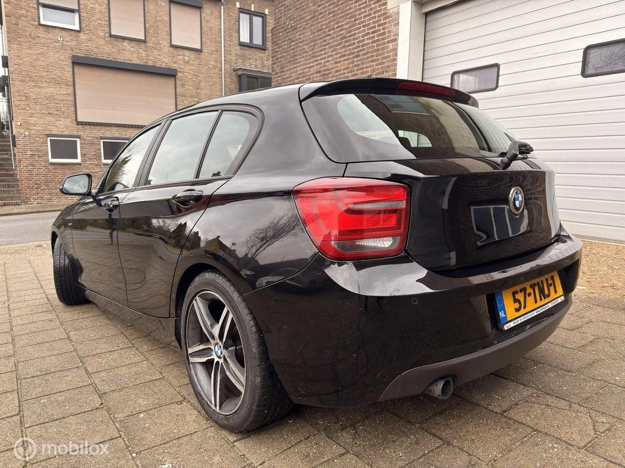 Hoofdafbeelding BMW 1 Serie