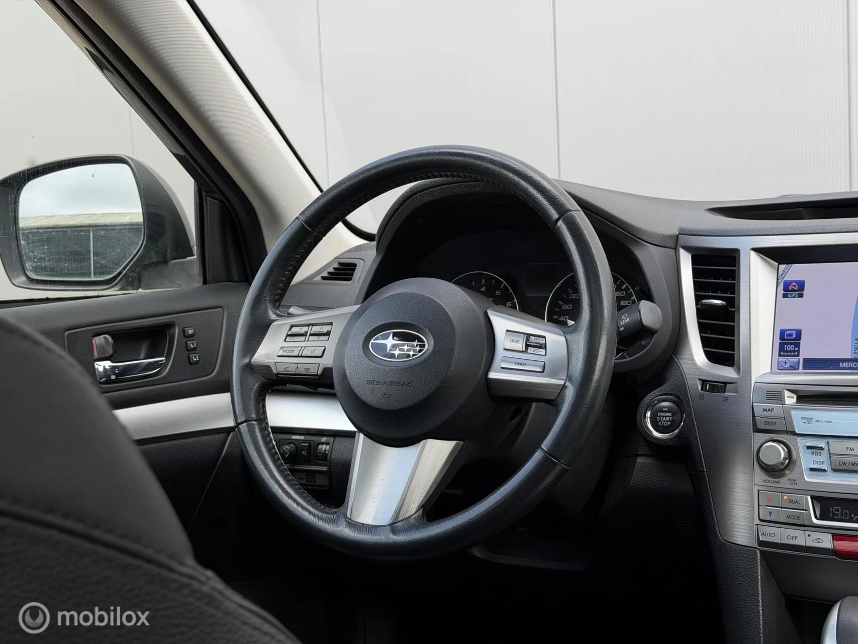 Hoofdafbeelding Subaru Legacy