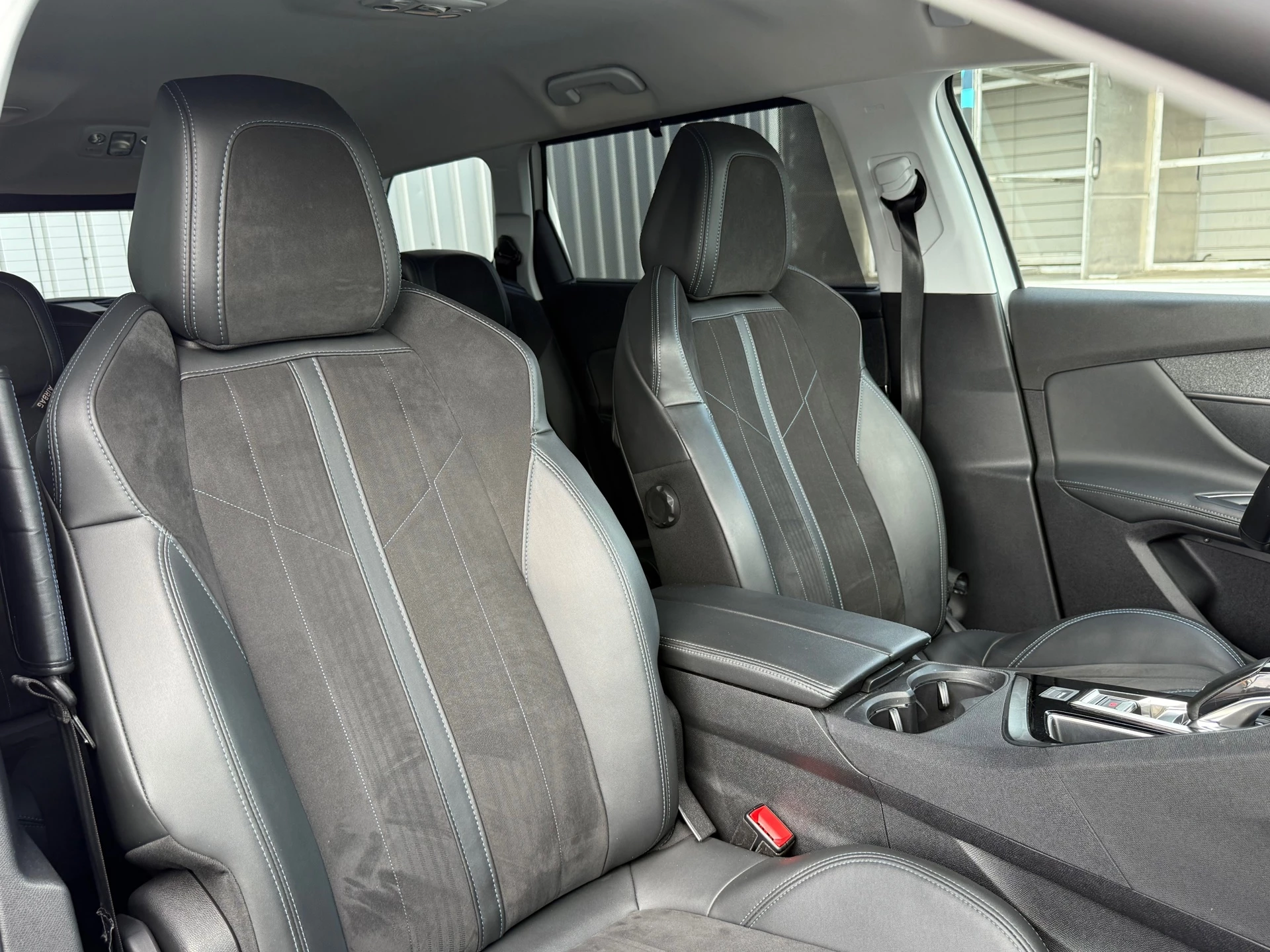 Hoofdafbeelding Peugeot 5008