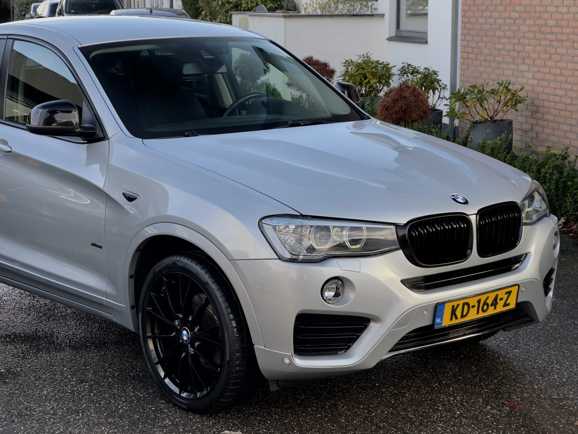 Hoofdafbeelding BMW X4