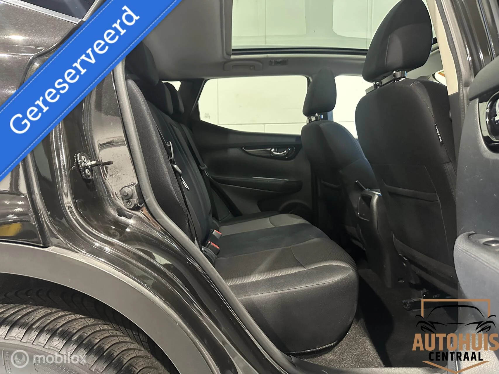 Hoofdafbeelding Nissan QASHQAI